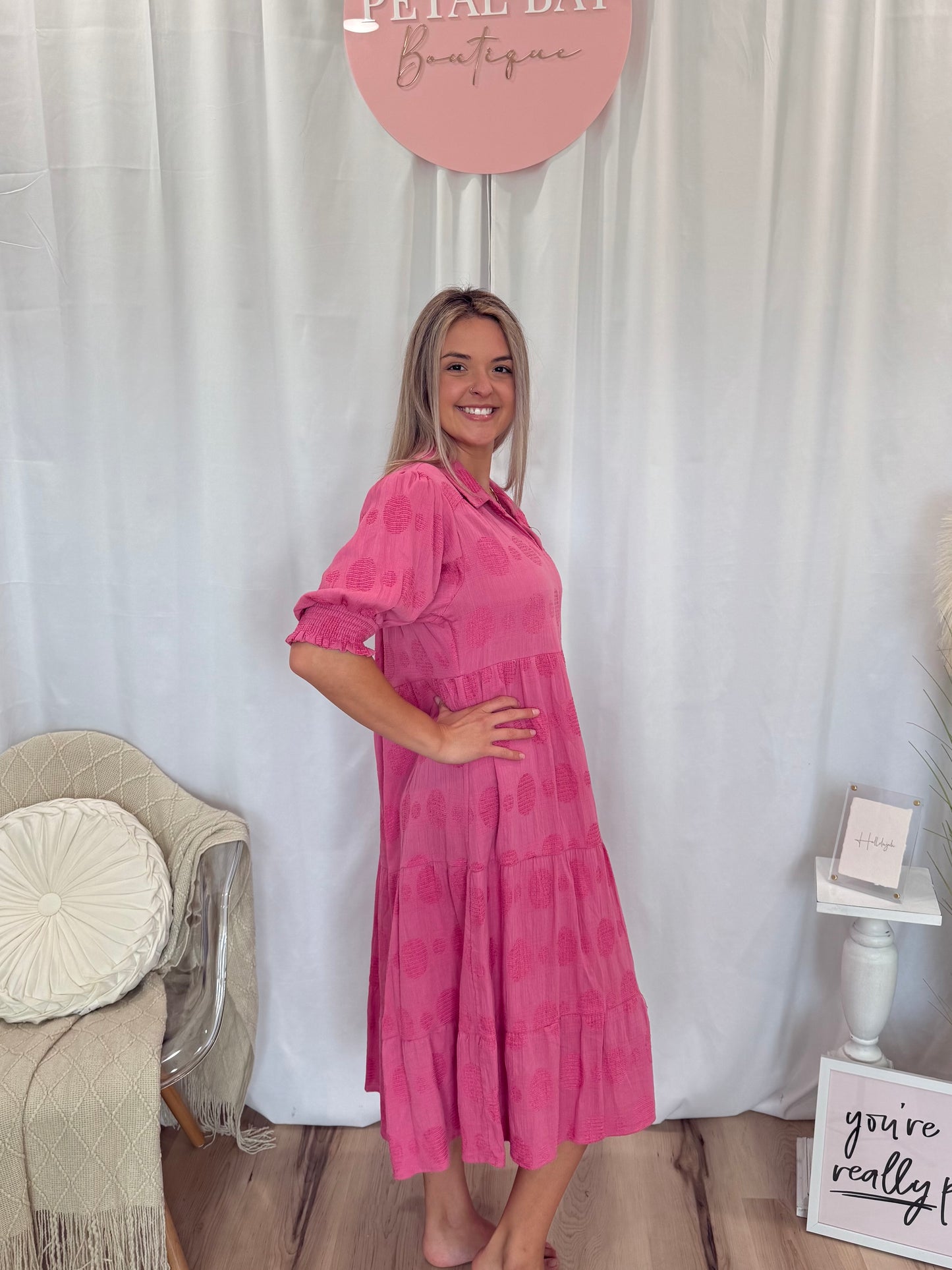 XOXO Dress