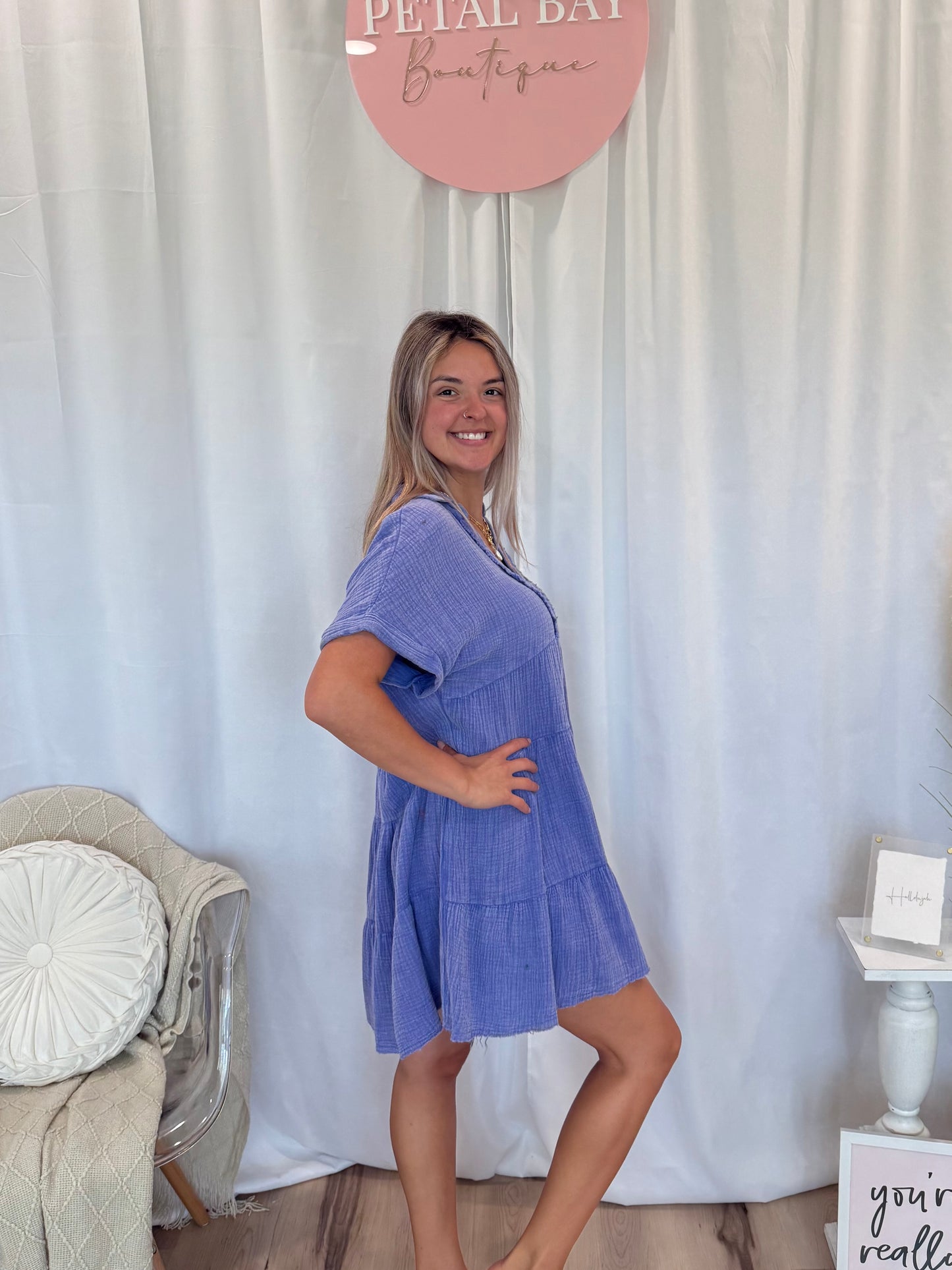 Precious in Plum