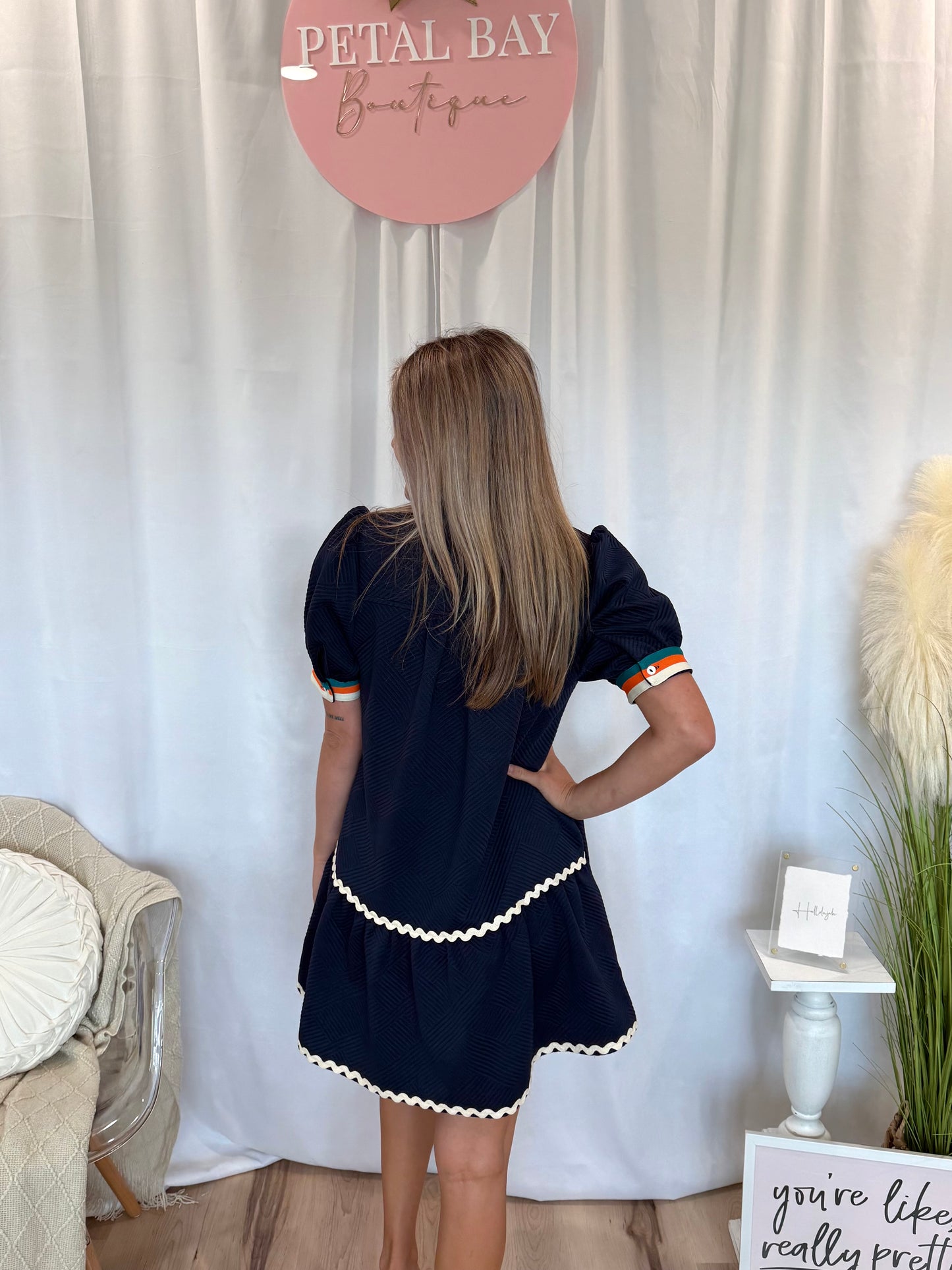 Leisure Club Dress