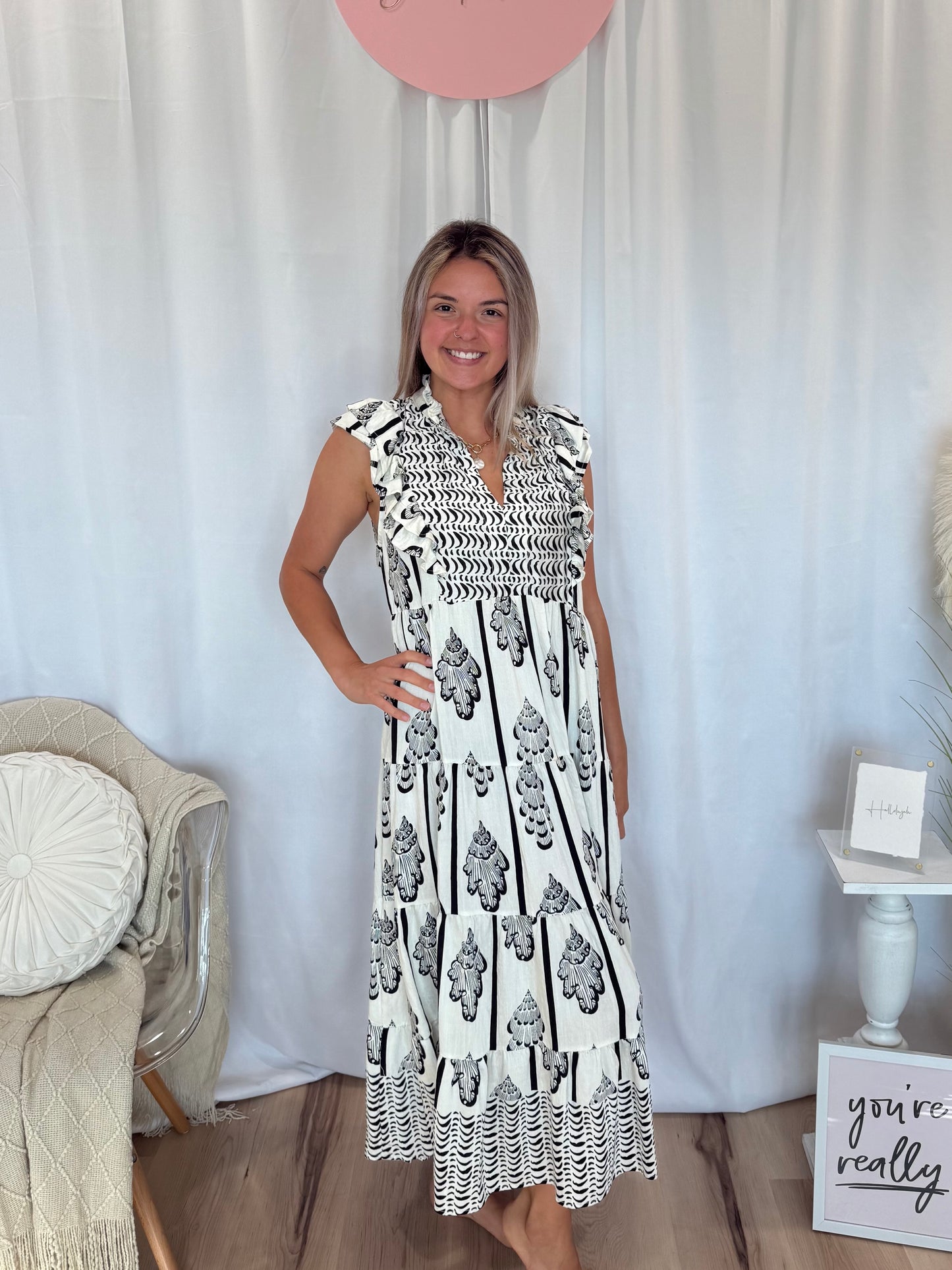 Classic Chic Dress