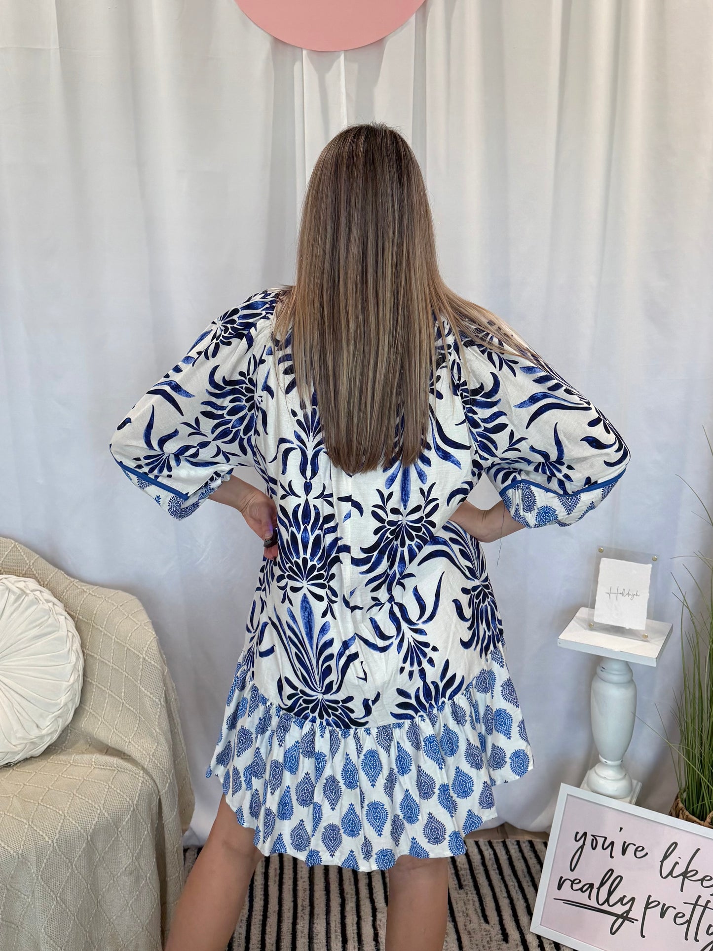 Tropic Thunder Dress