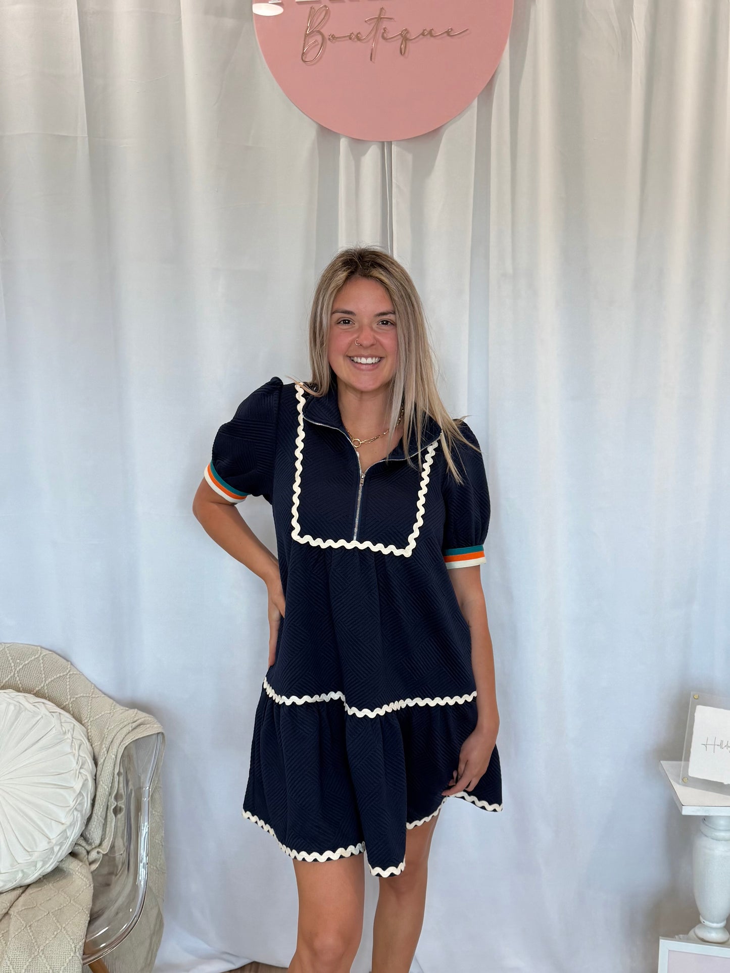 Leisure Club Dress