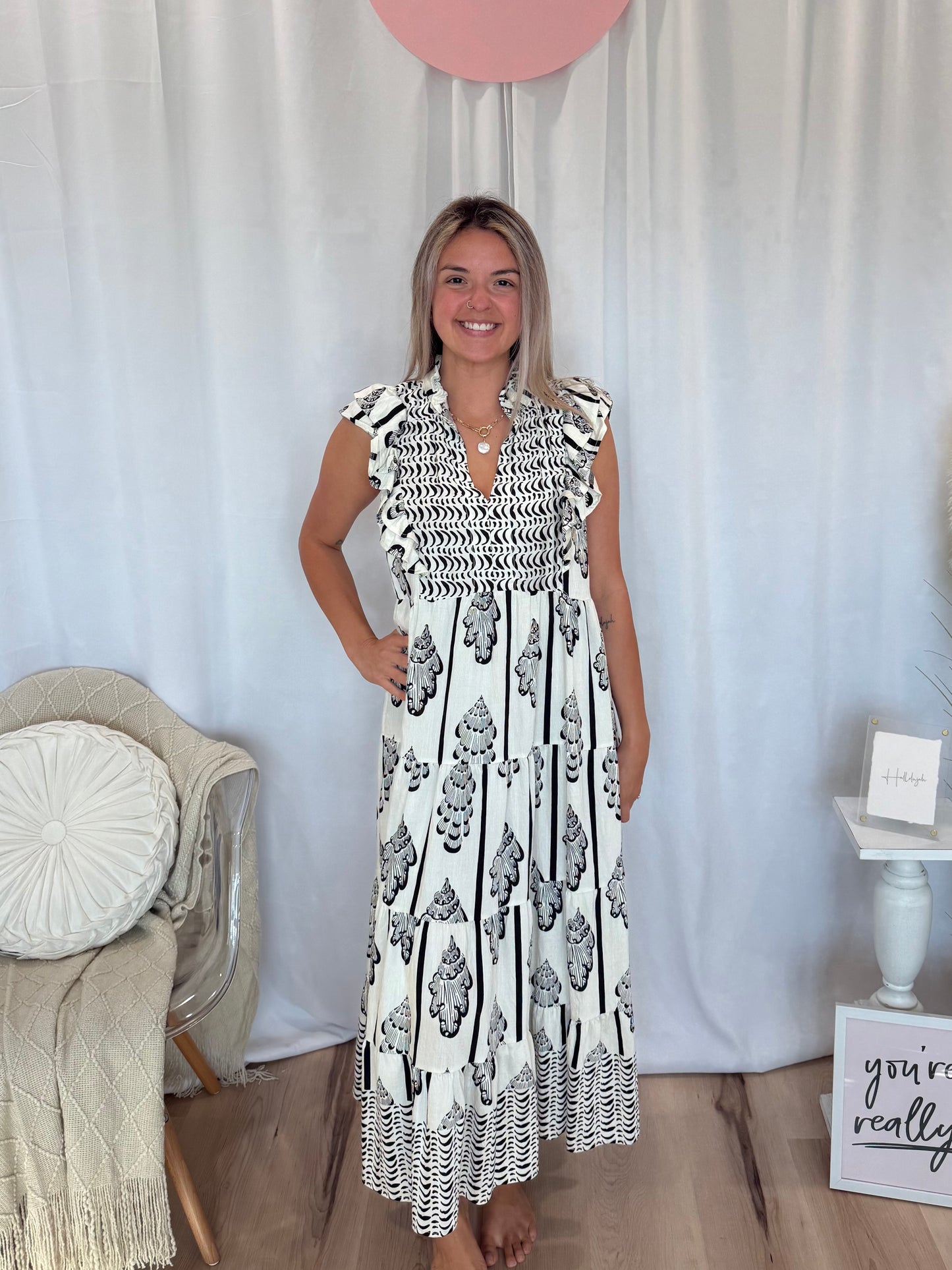 Classic Chic Dress