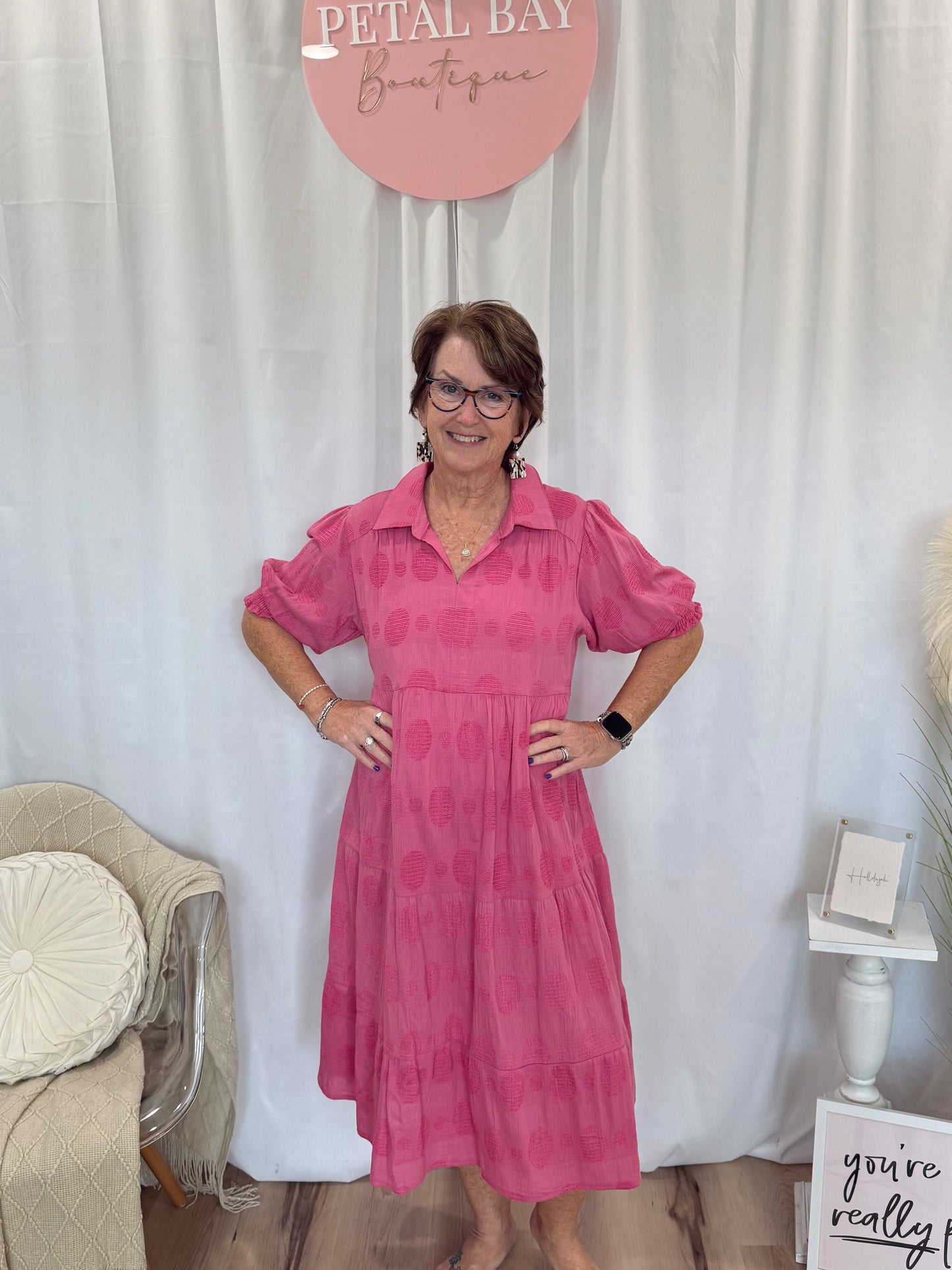 XOXO Dress
