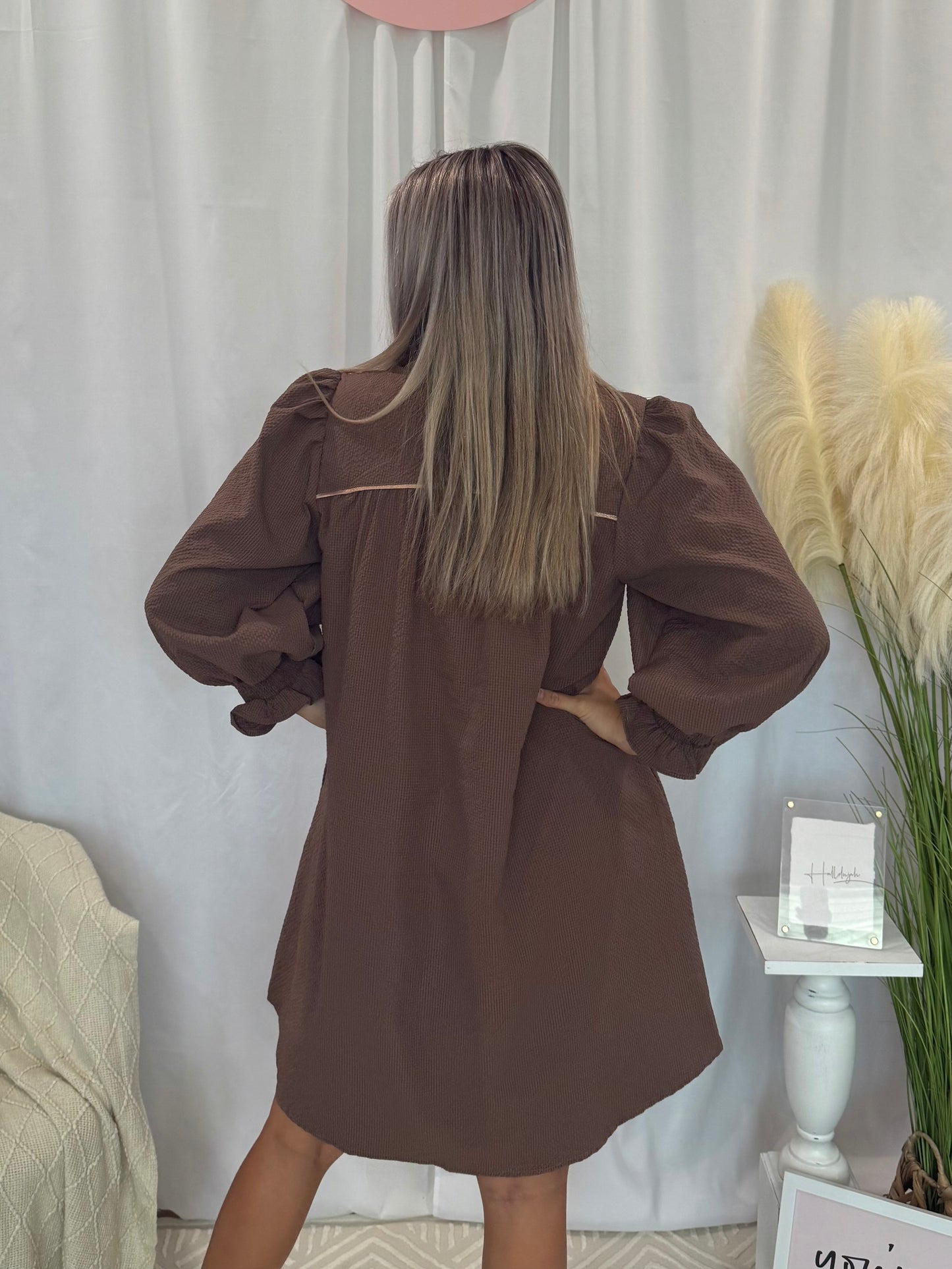 Axinite Dress (Pockets!)