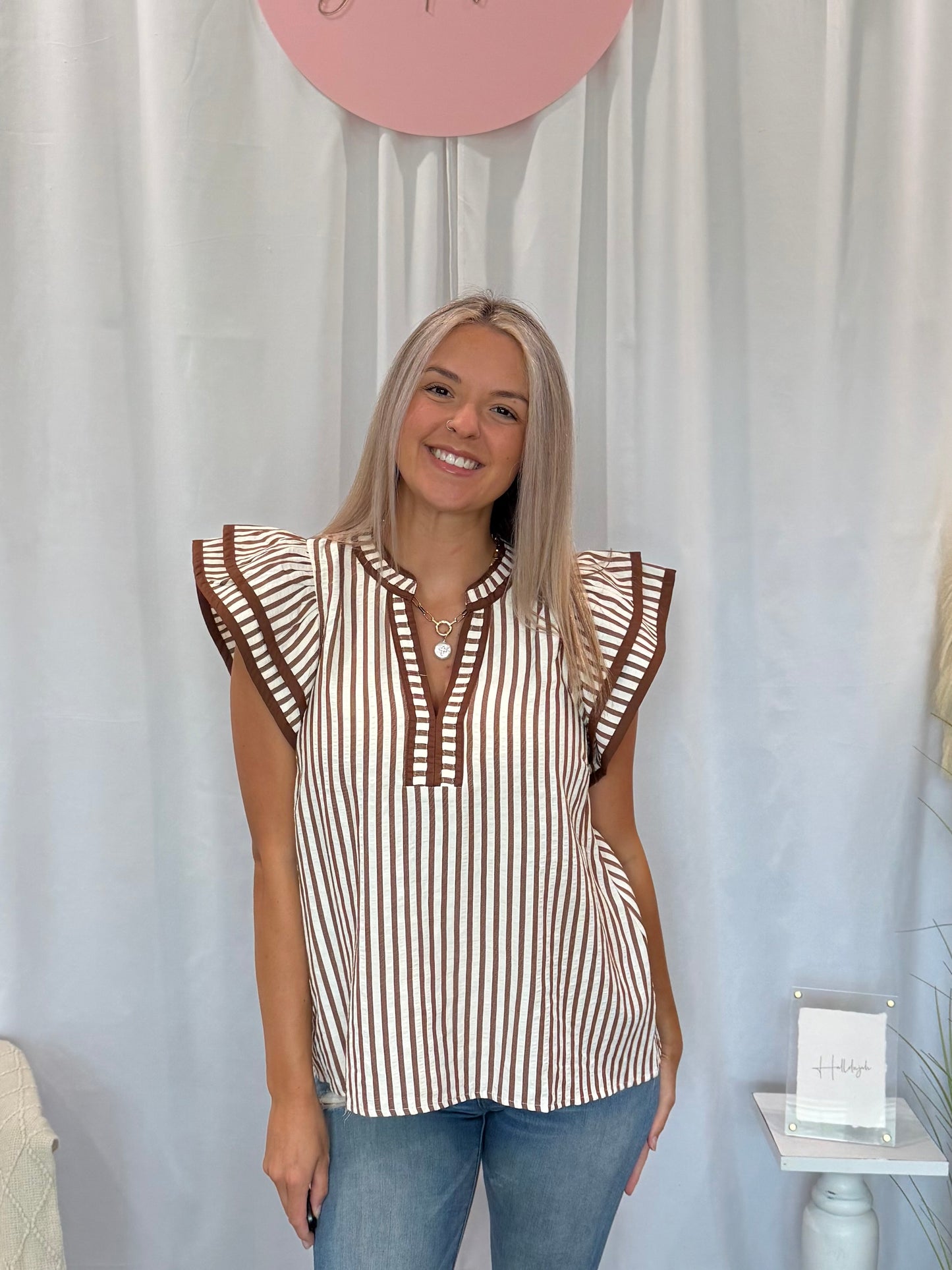 Bronzite Gem Top