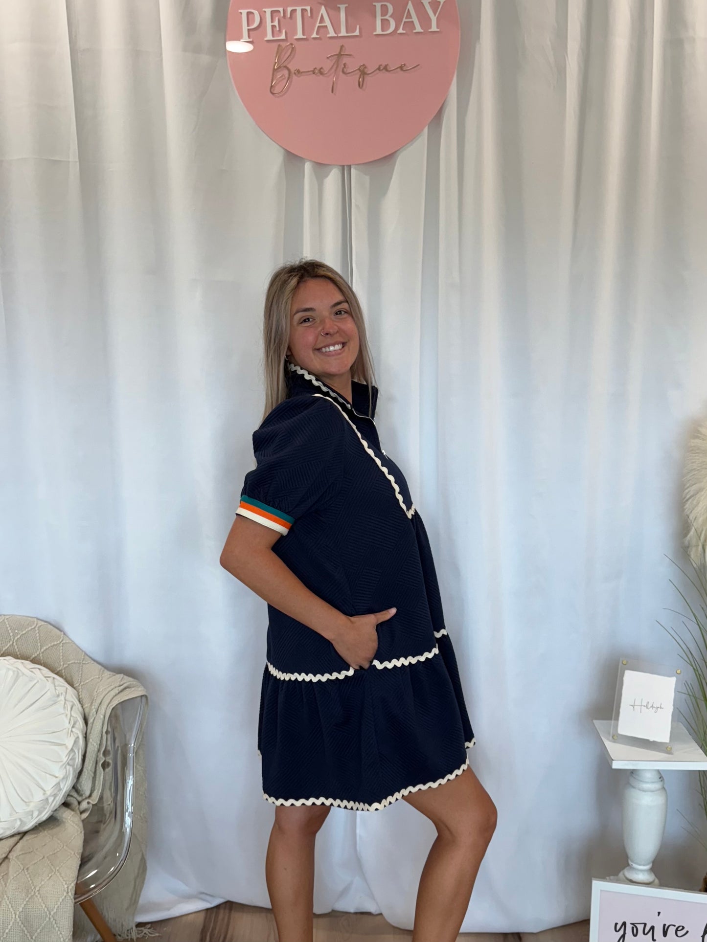 Leisure Club Dress
