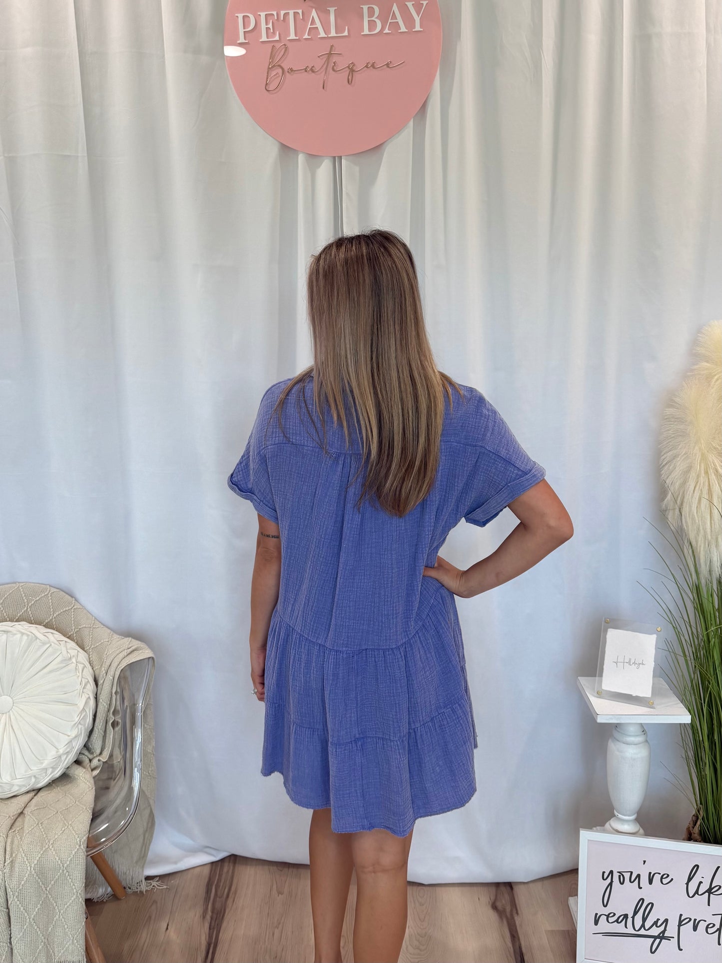 Precious in Plum