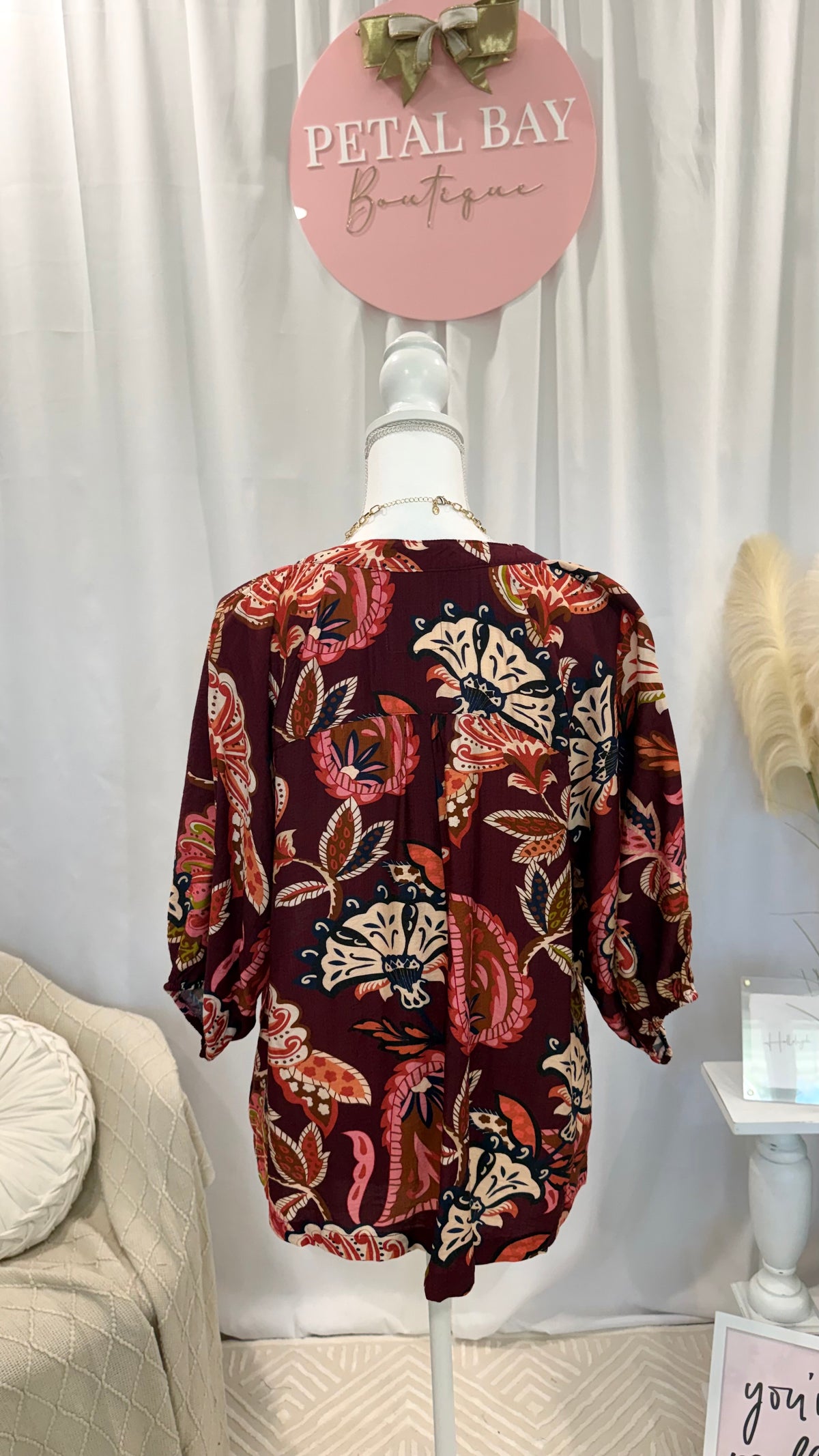 Signature Style Top