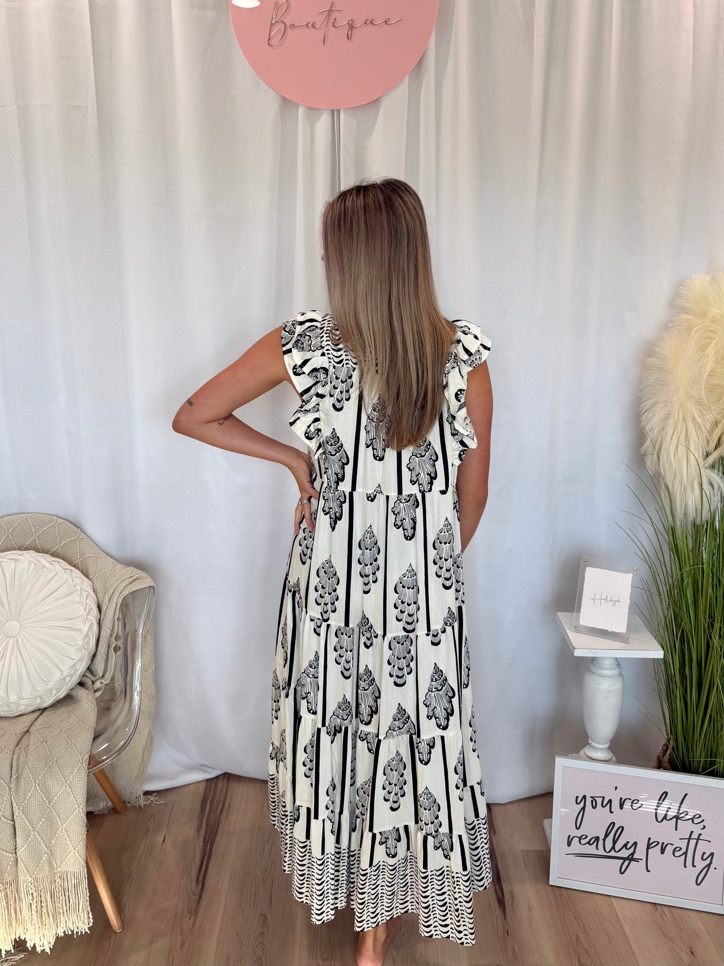 Classic Chic Dress