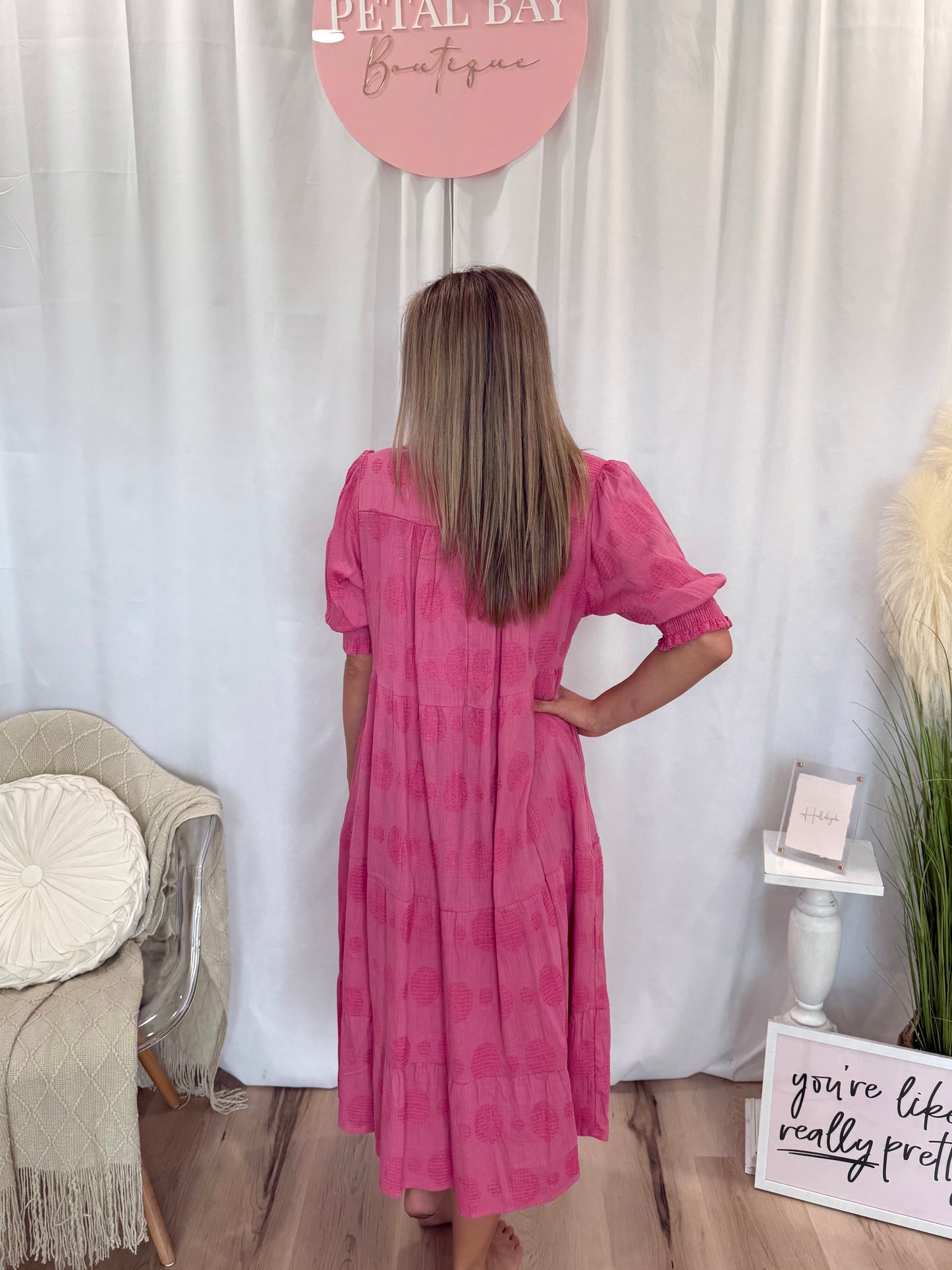 XOXO Dress
