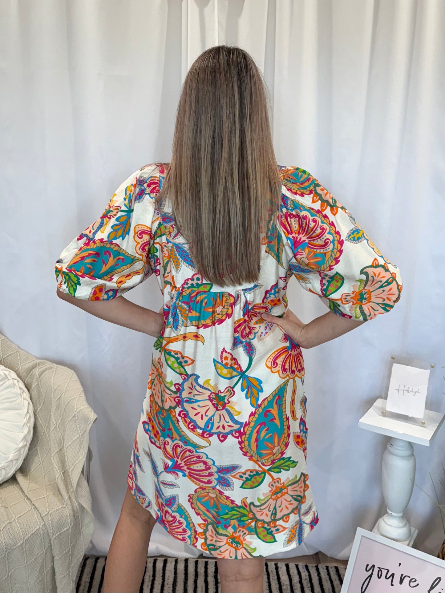 Beach Love Dress