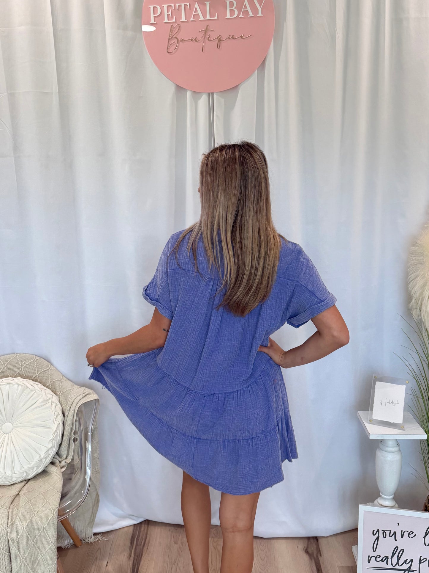 Precious in Plum