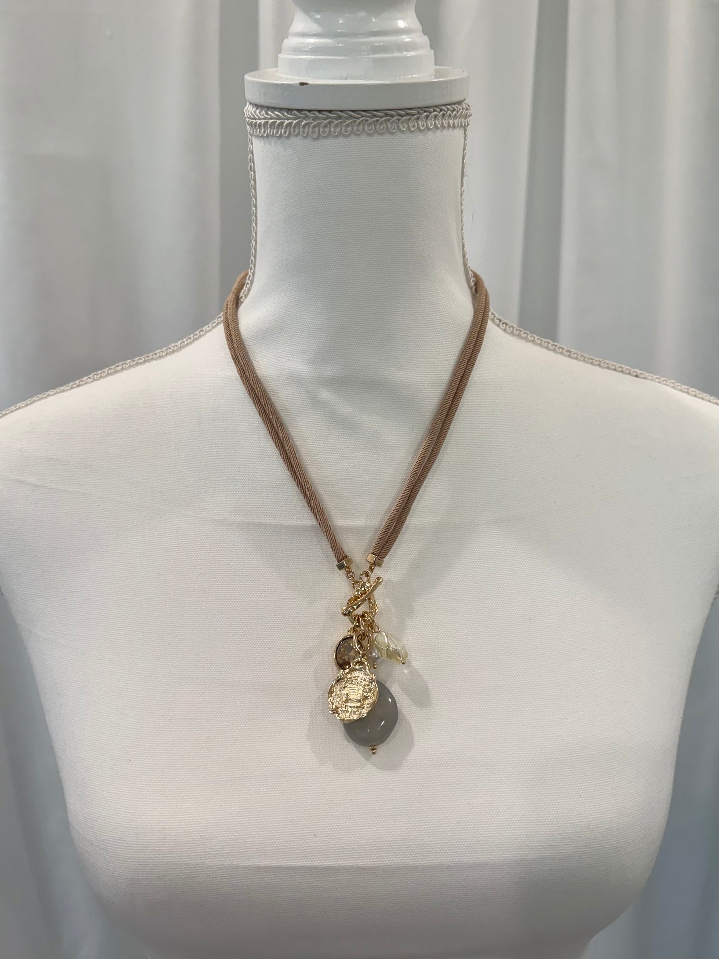 Keelei Necklace