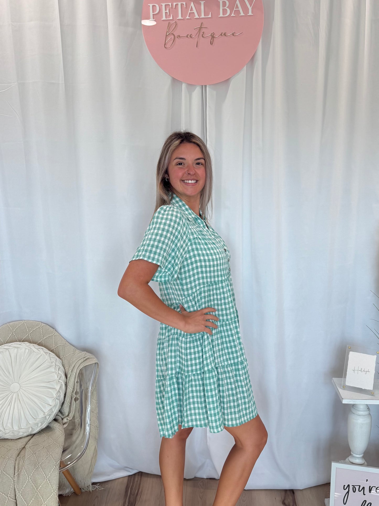 Let’s Go On A Date Dress