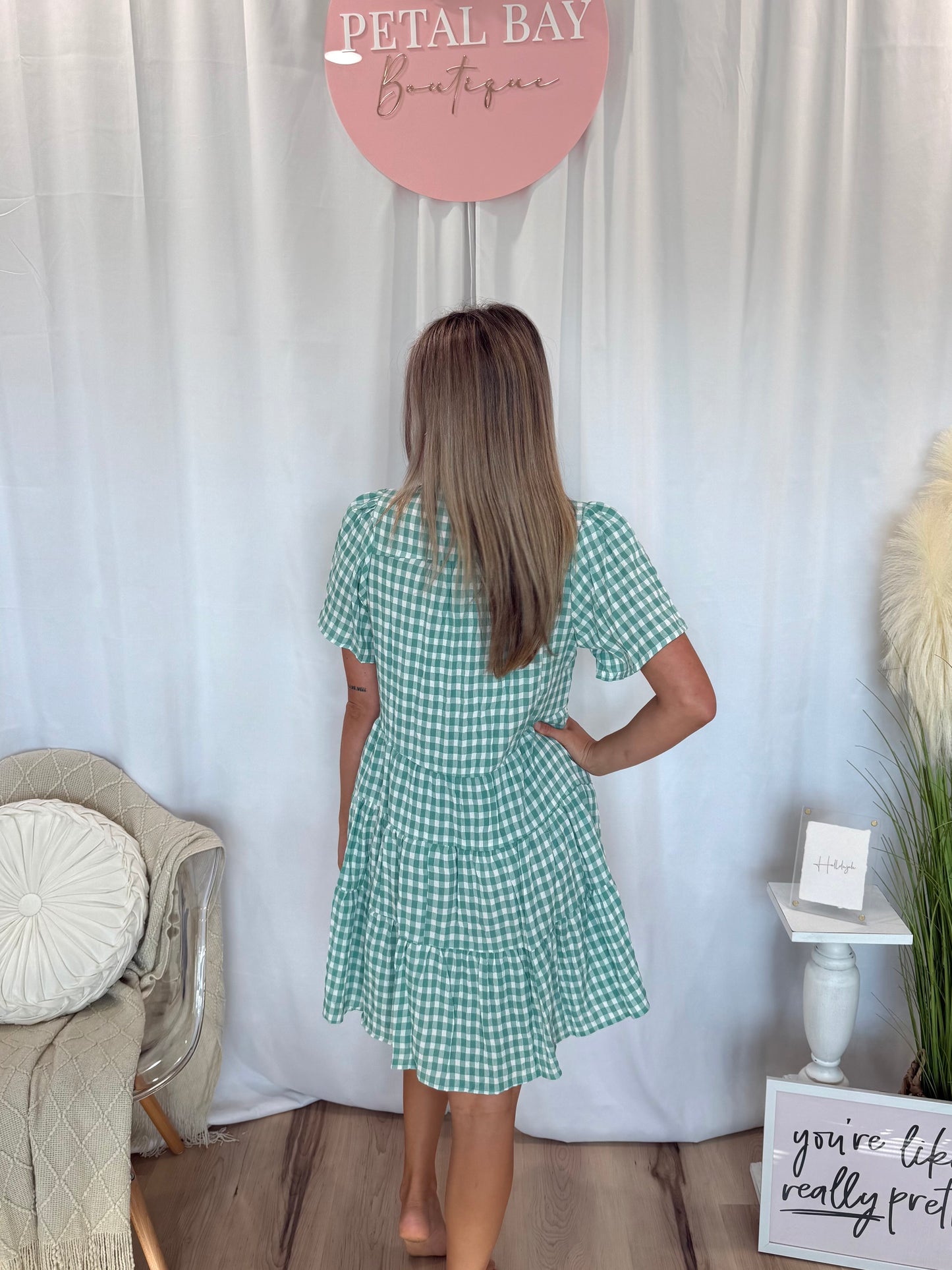 Let’s Go On A Date Dress