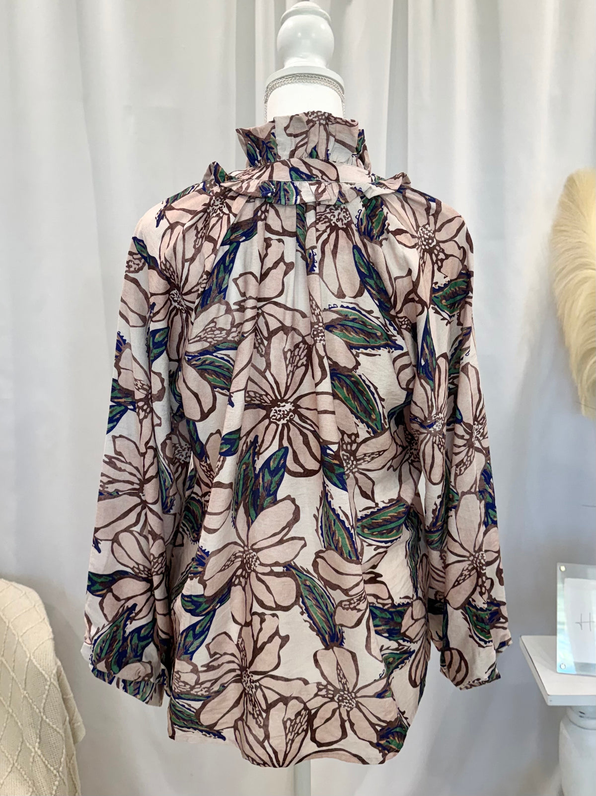 Pearl Oasis Top
