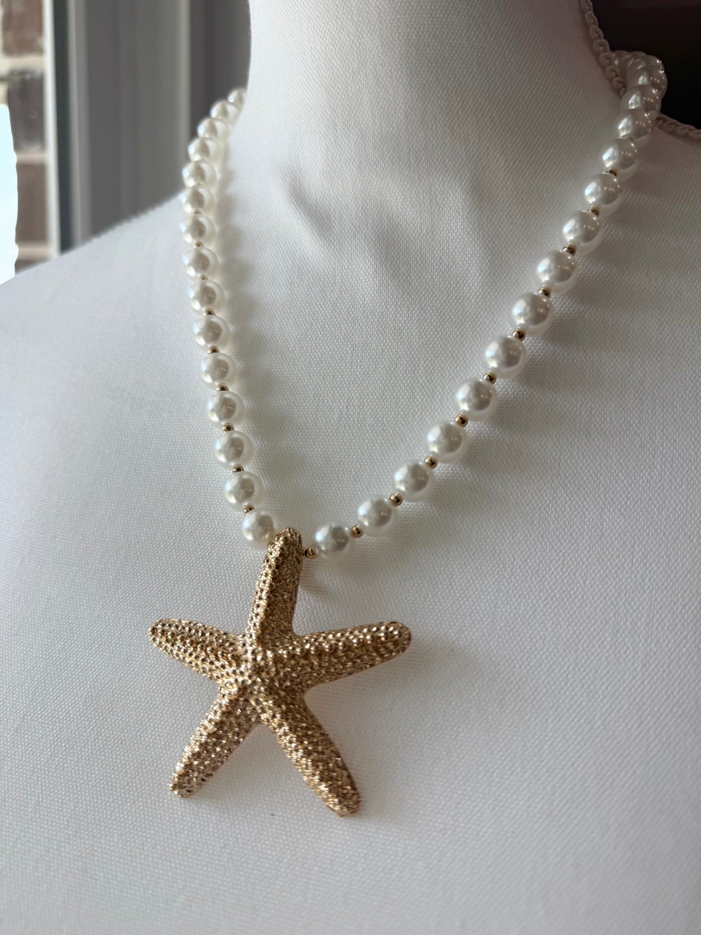 Sandy Necklace