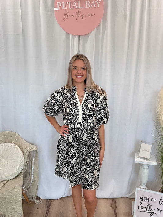 Night and Day Dress