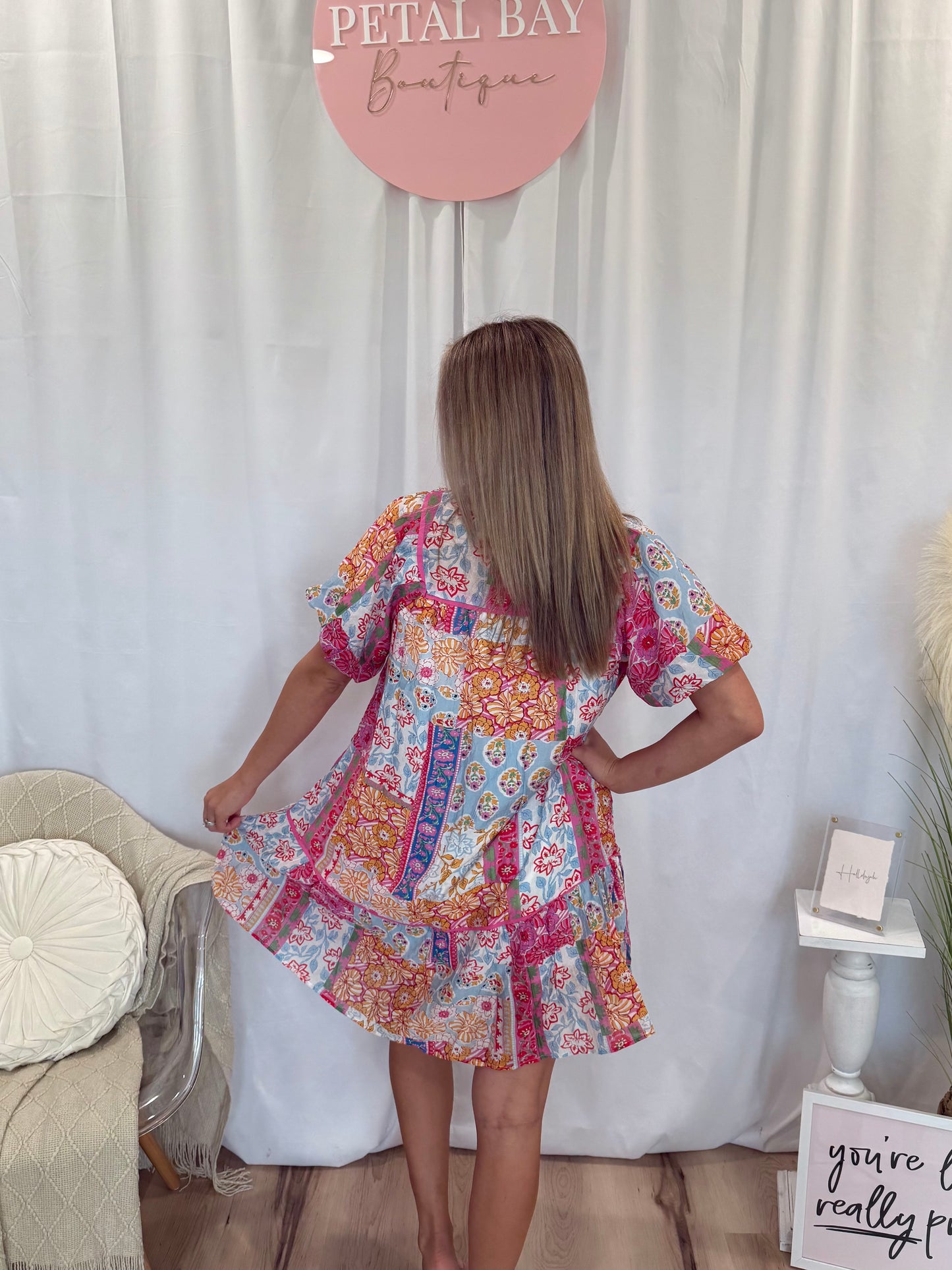 Spring Fling Dress