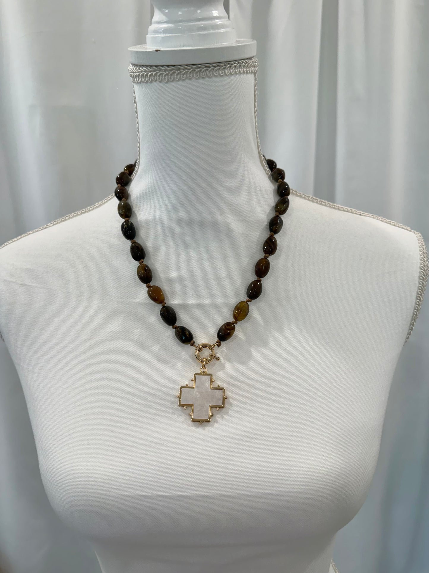 Misti Necklace