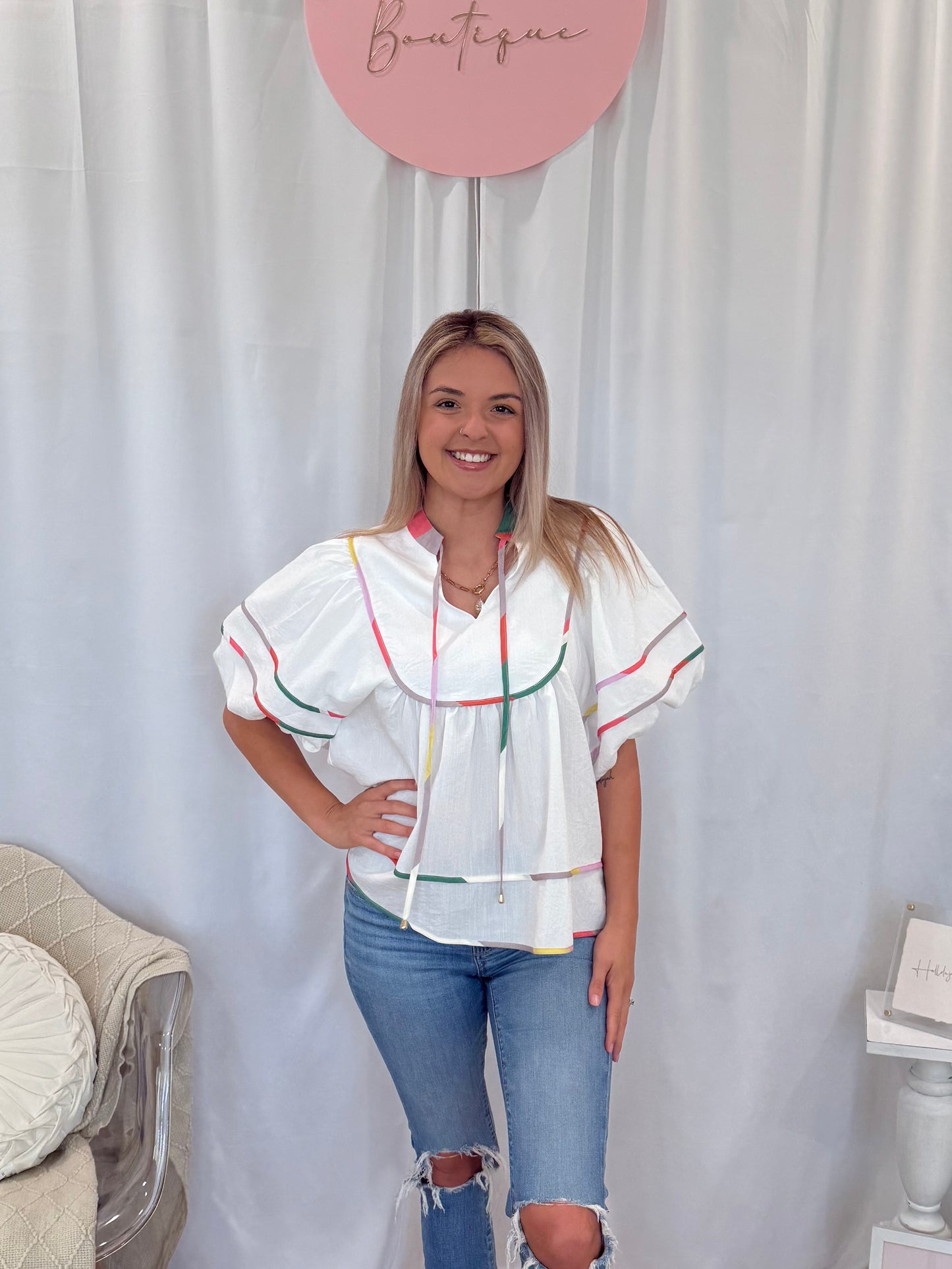 Summer Bliss Top