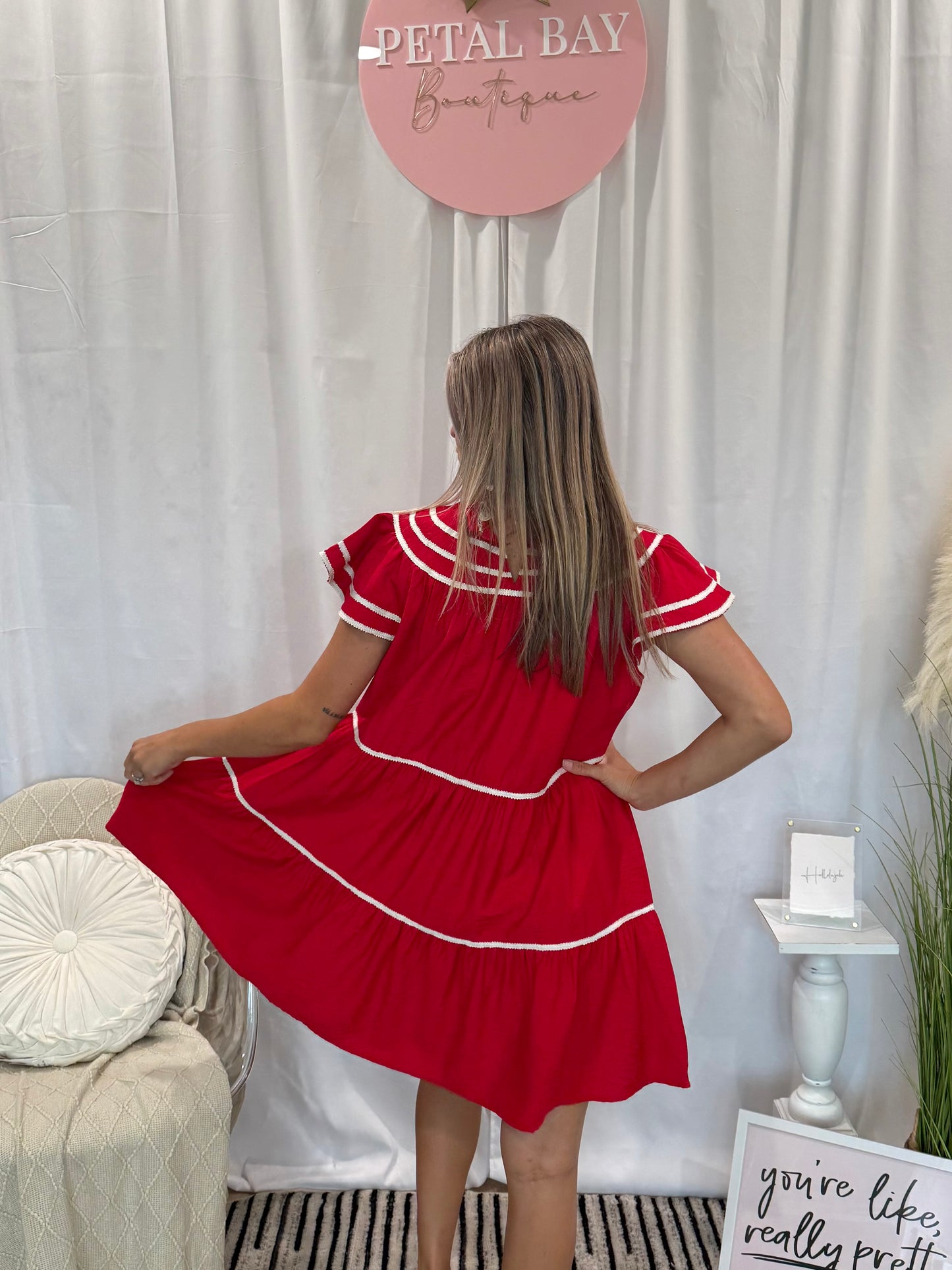 Summer Crush Dress