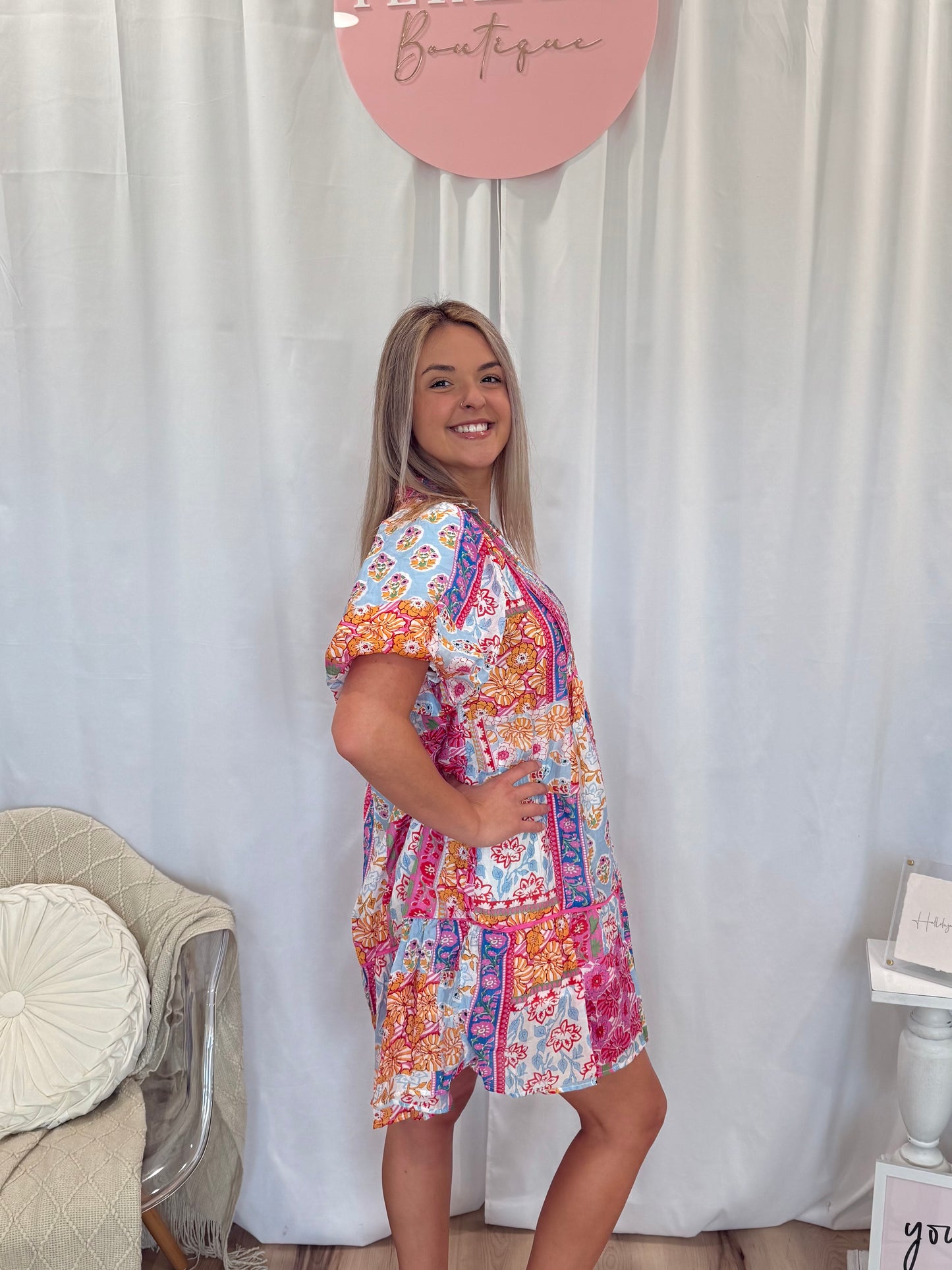 Spring Fling Dress