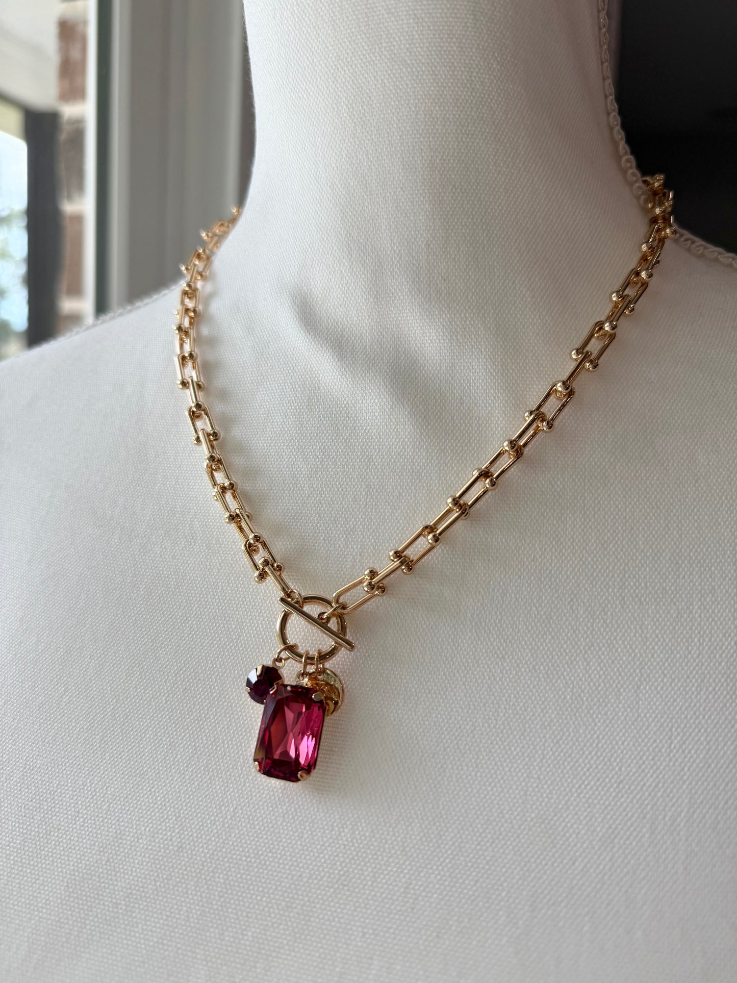 Carla Necklace