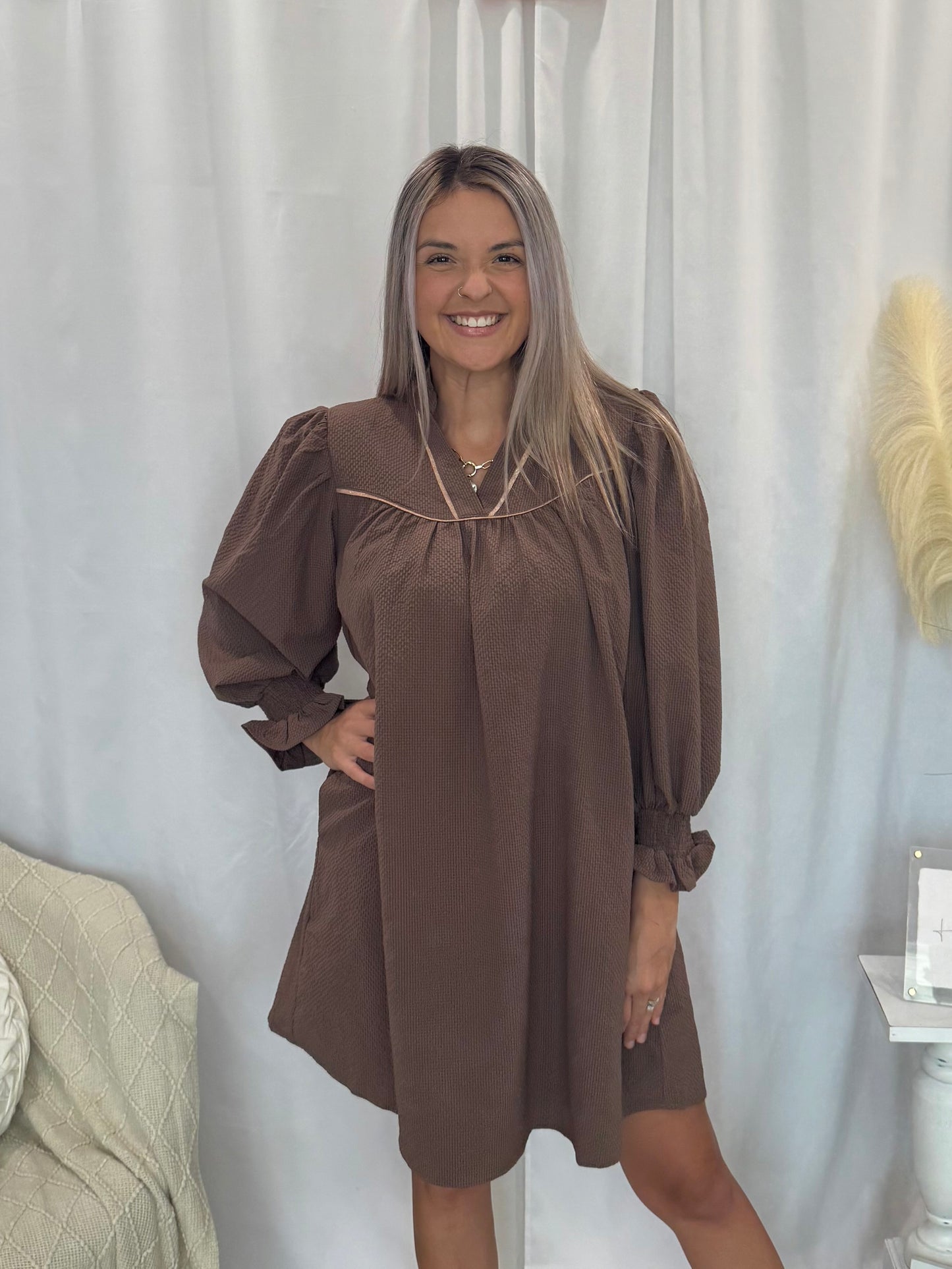 Axinite Dress (Pockets!)