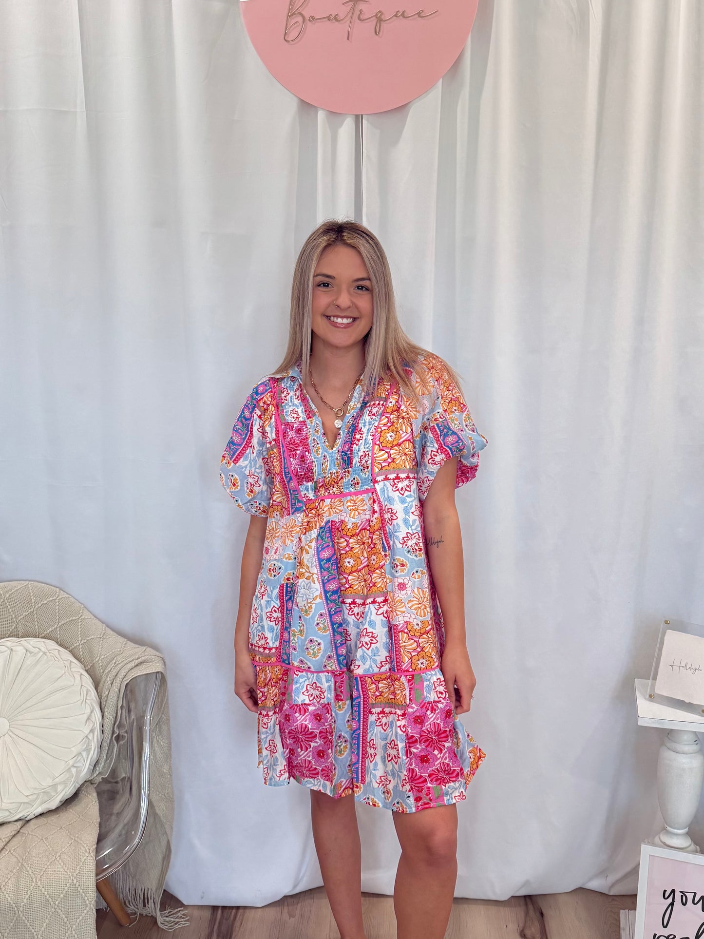 Spring Fling Dress