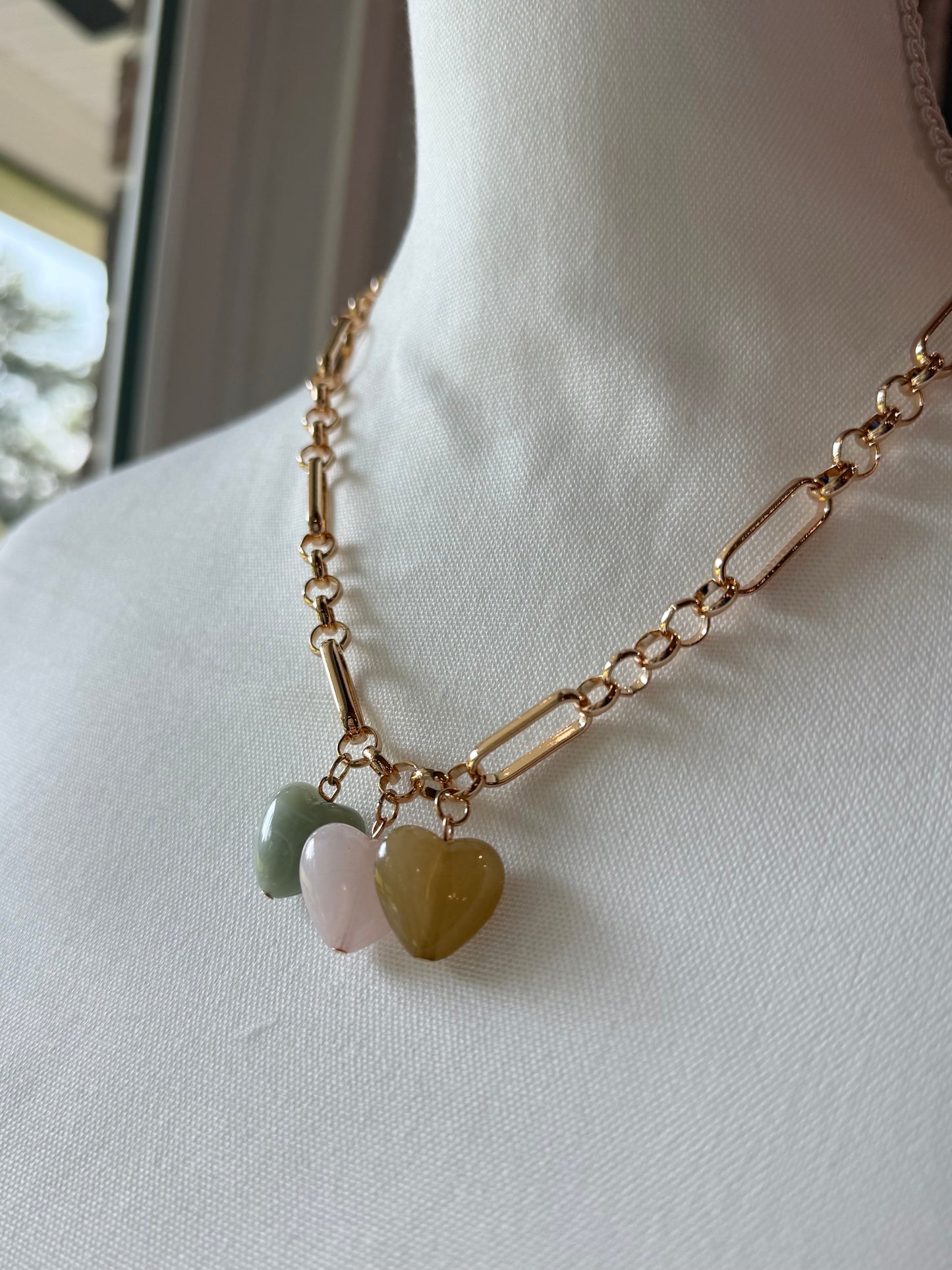 Traci Necklace