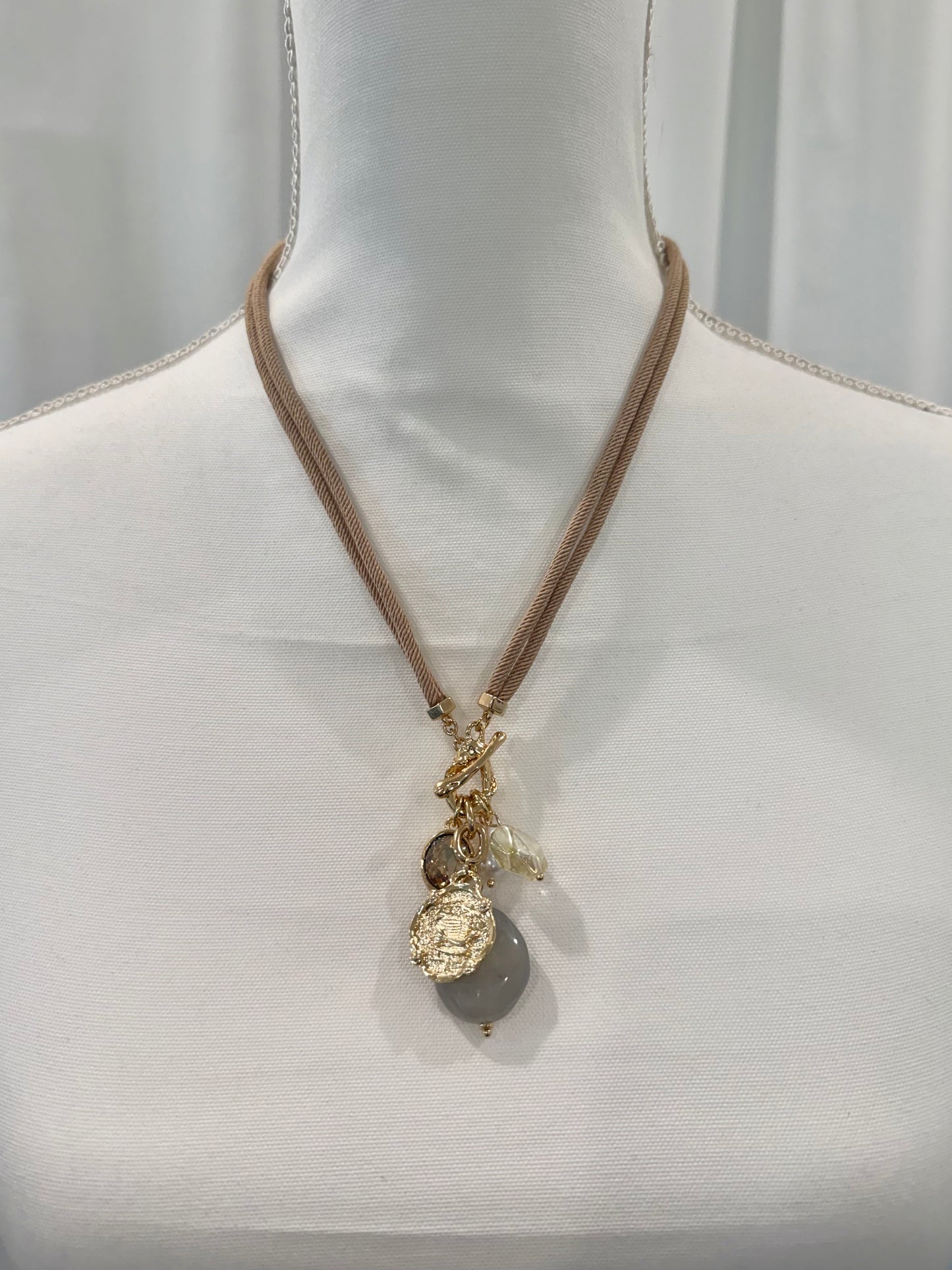 Keelei Necklace
