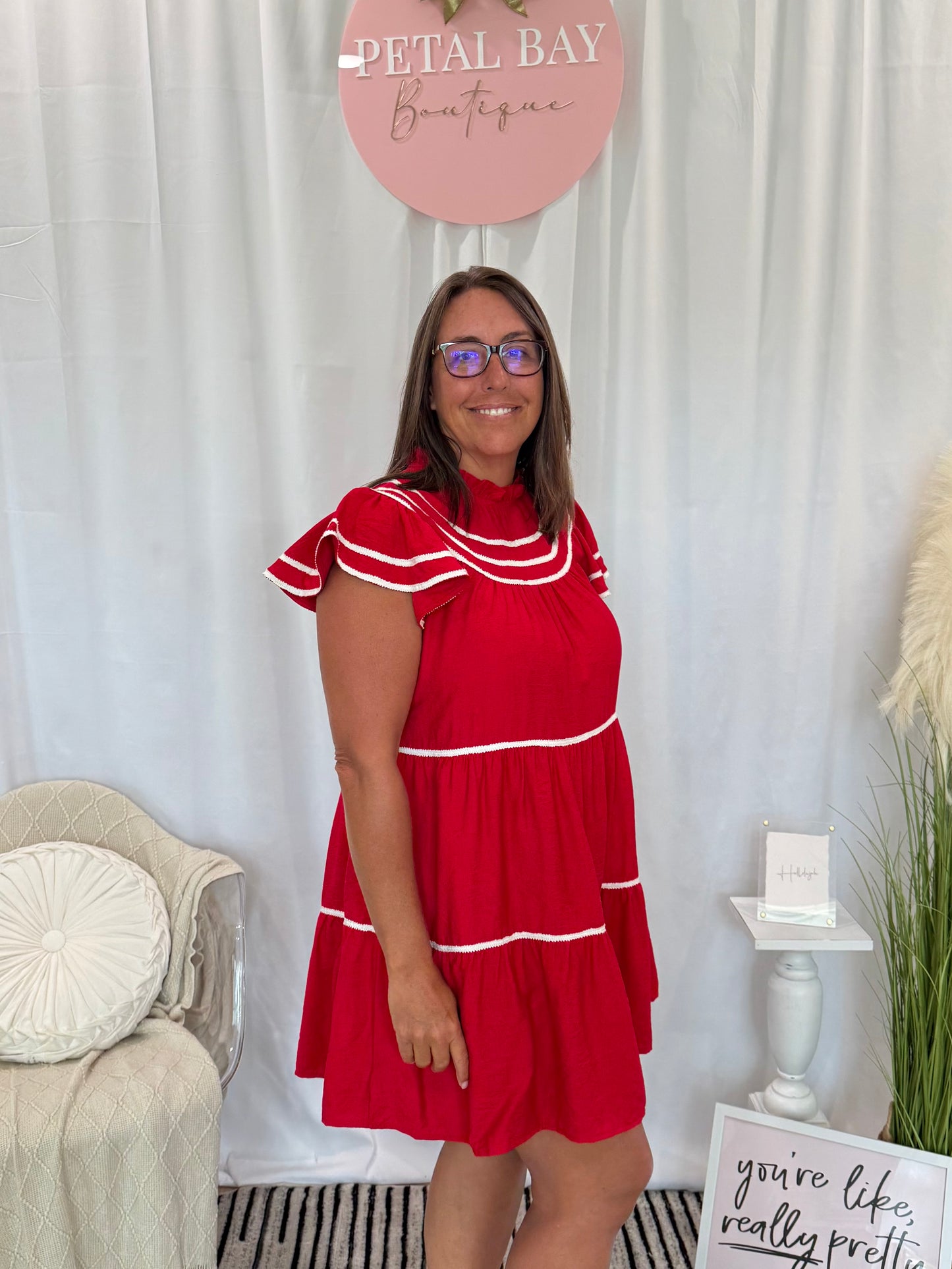Summer Crush Dress