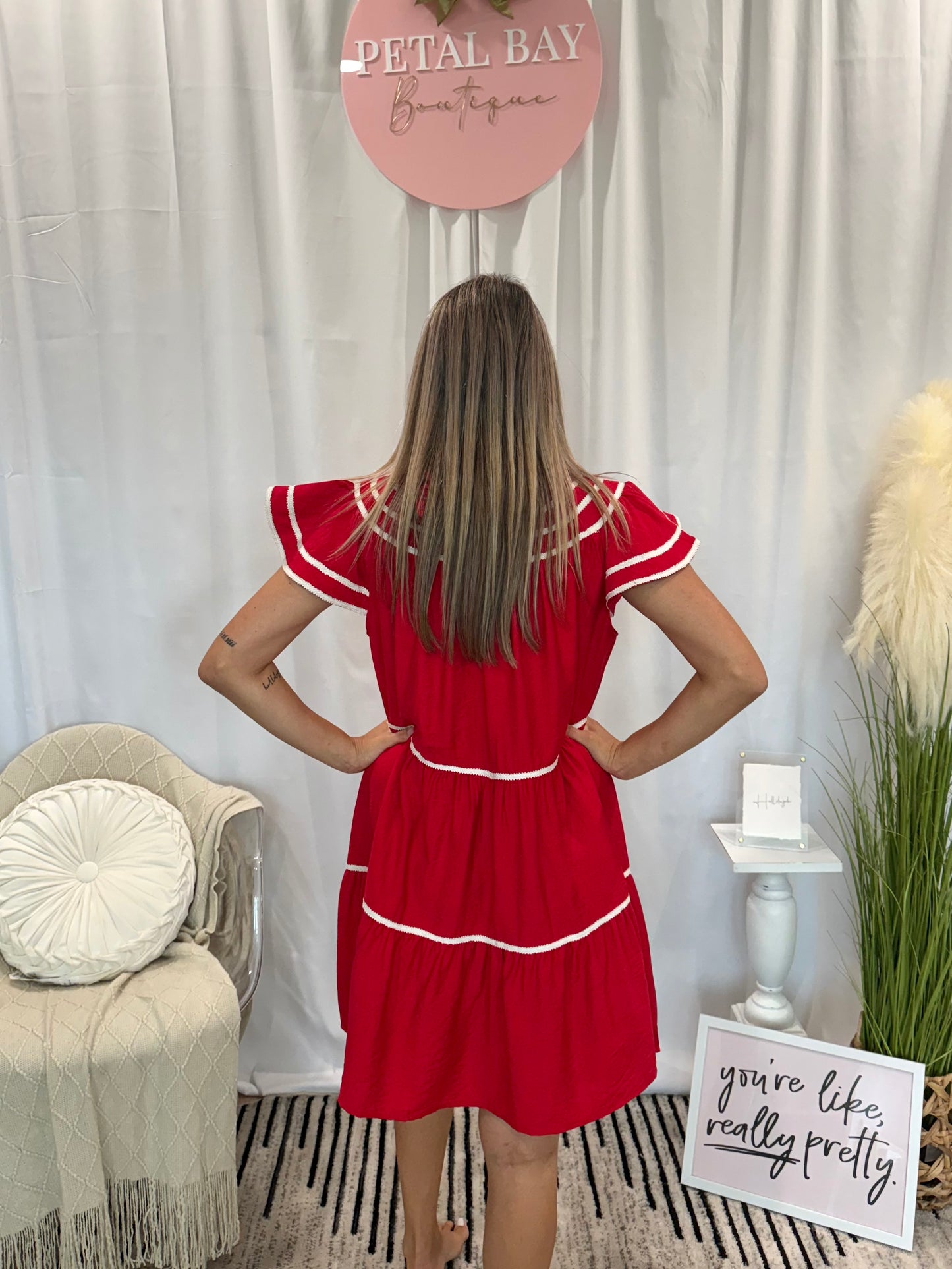 Summer Crush Dress