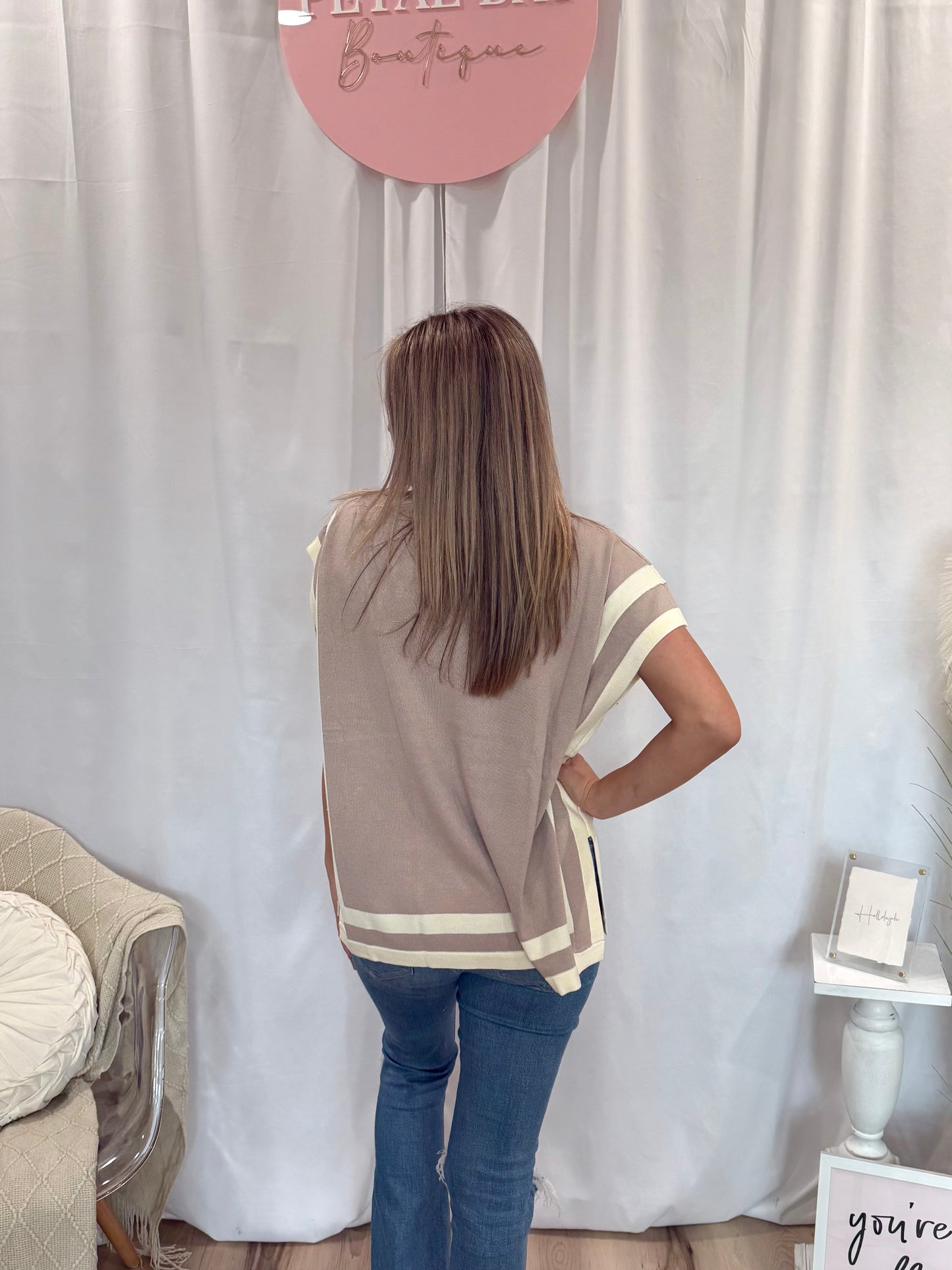 Tan Lines Top
