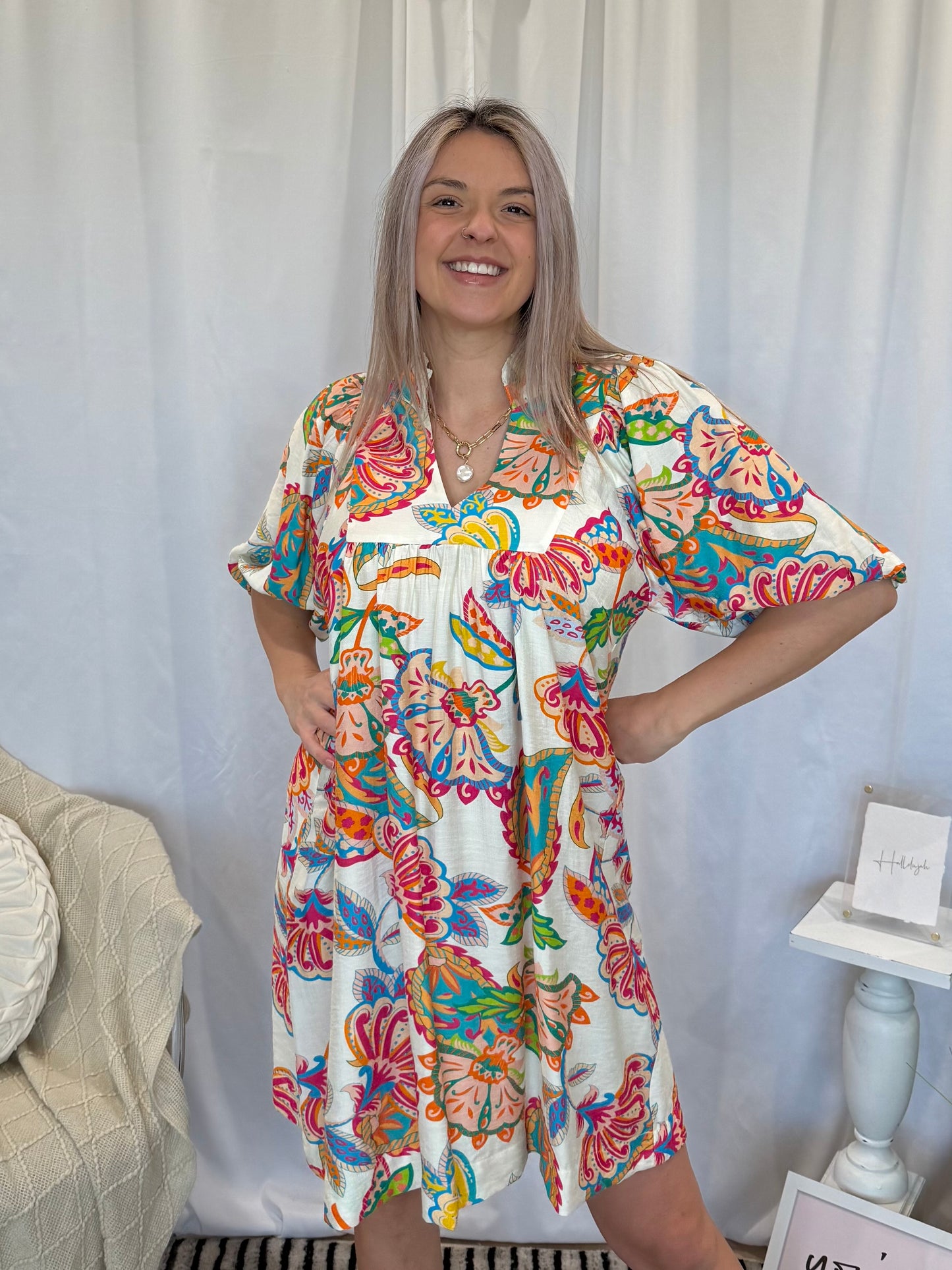 Beach Love Dress