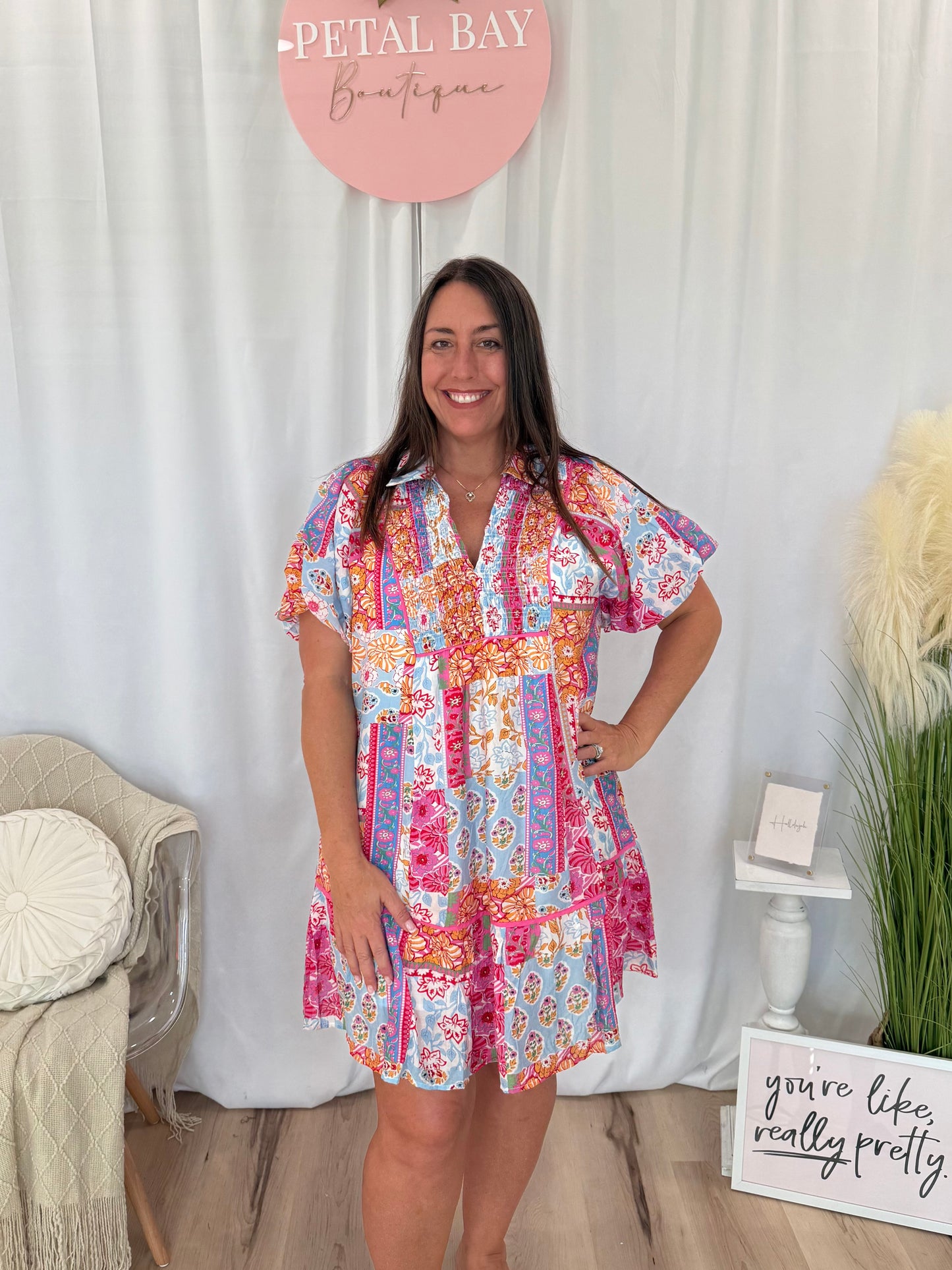 Spring Fling Dress