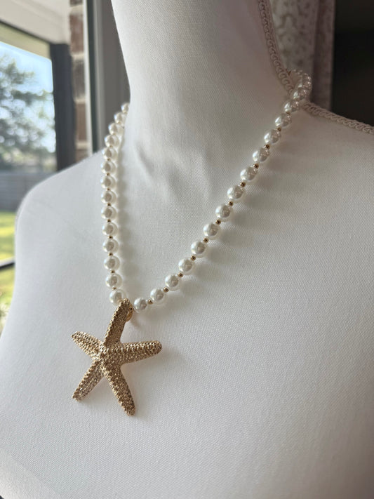 Sandy Necklace