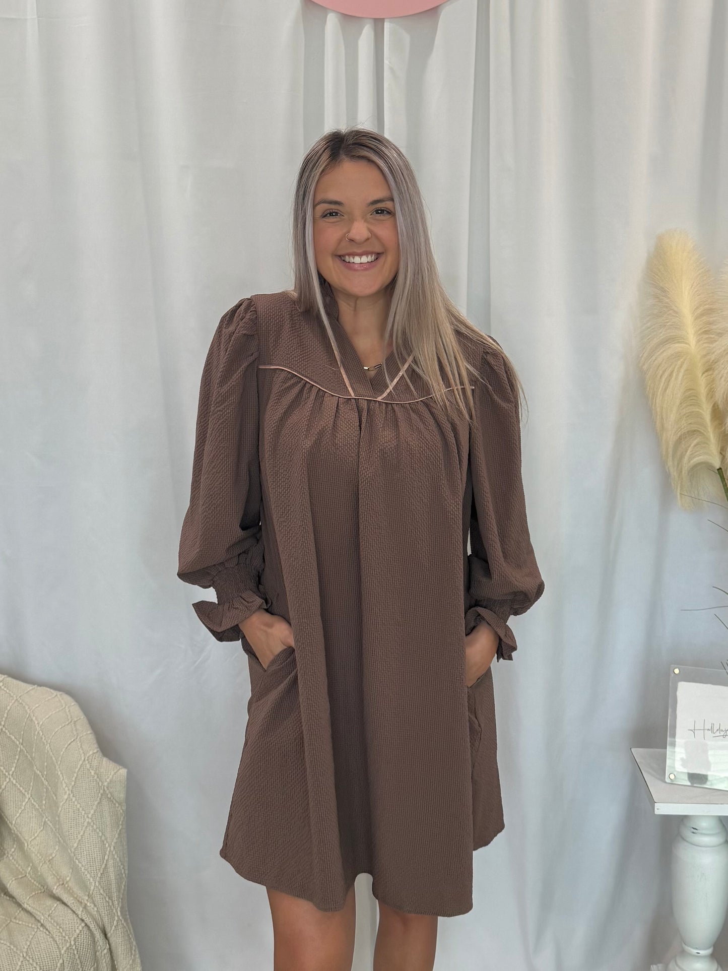 Axinite Dress (Pockets!)