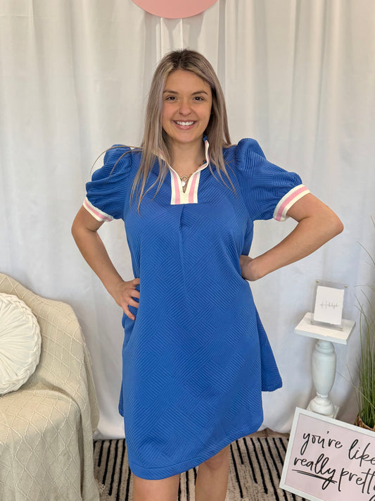 Bubblegum Fun Dress (Pockets!)