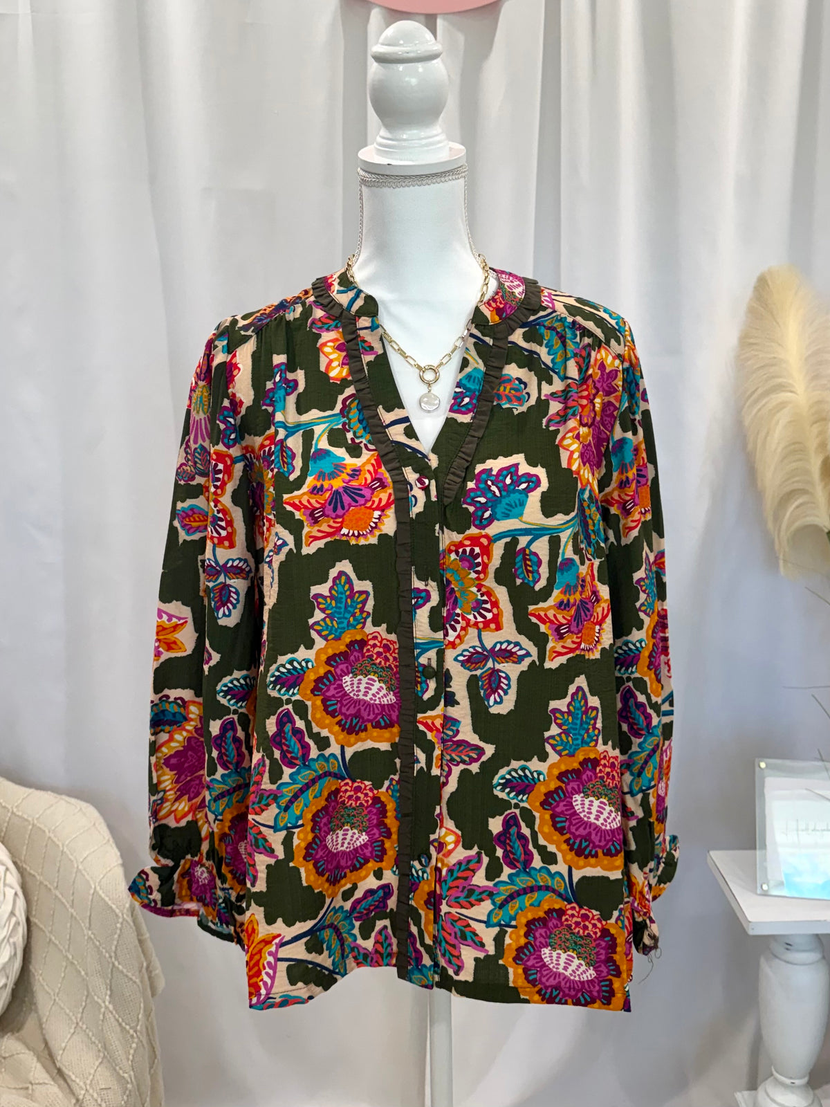 Fun For Fall Top