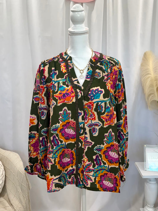 Fun For Fall Top
