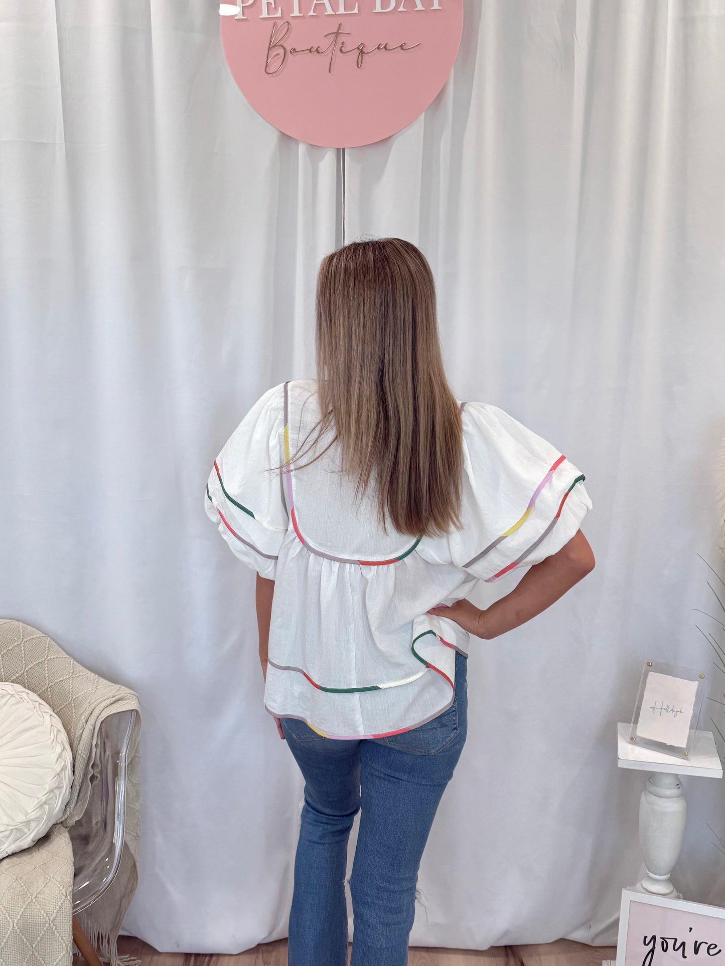 Summer Bliss Top