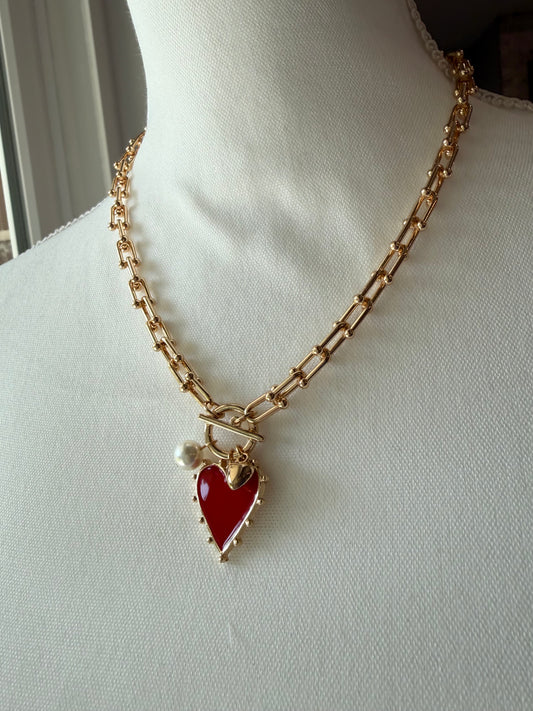 Scarlett Necklace