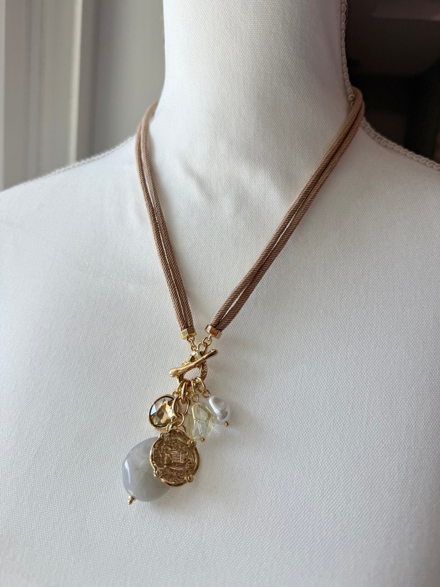 Keelei Necklace