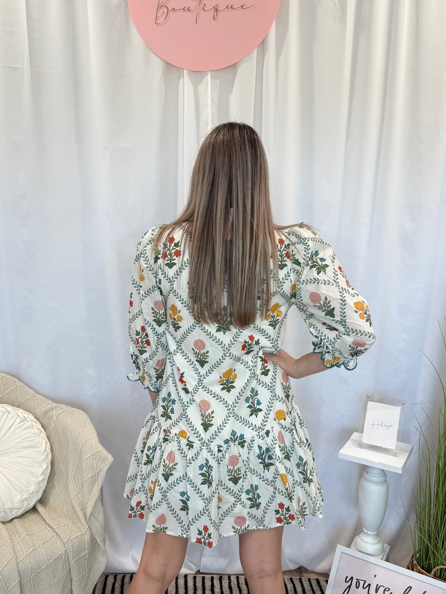 Spring Fling Dress (Pockets!)
