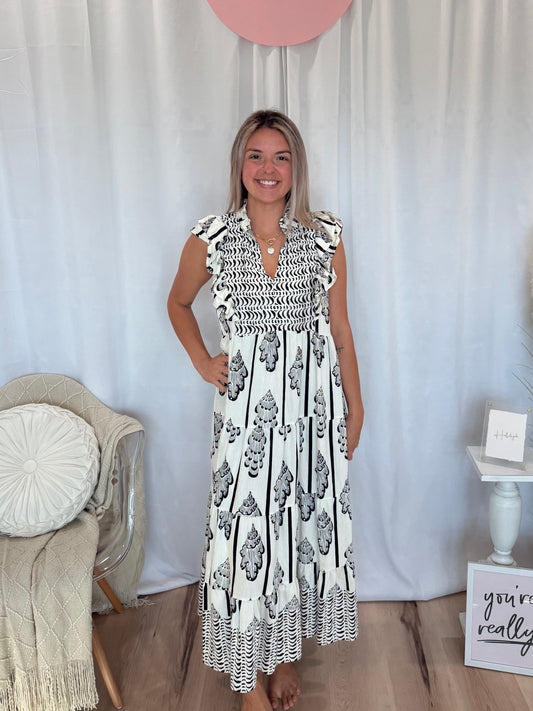 Classic Chic Dress