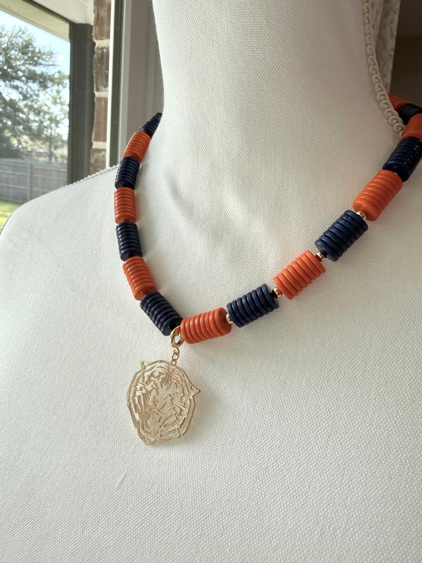 Auburn Necklace