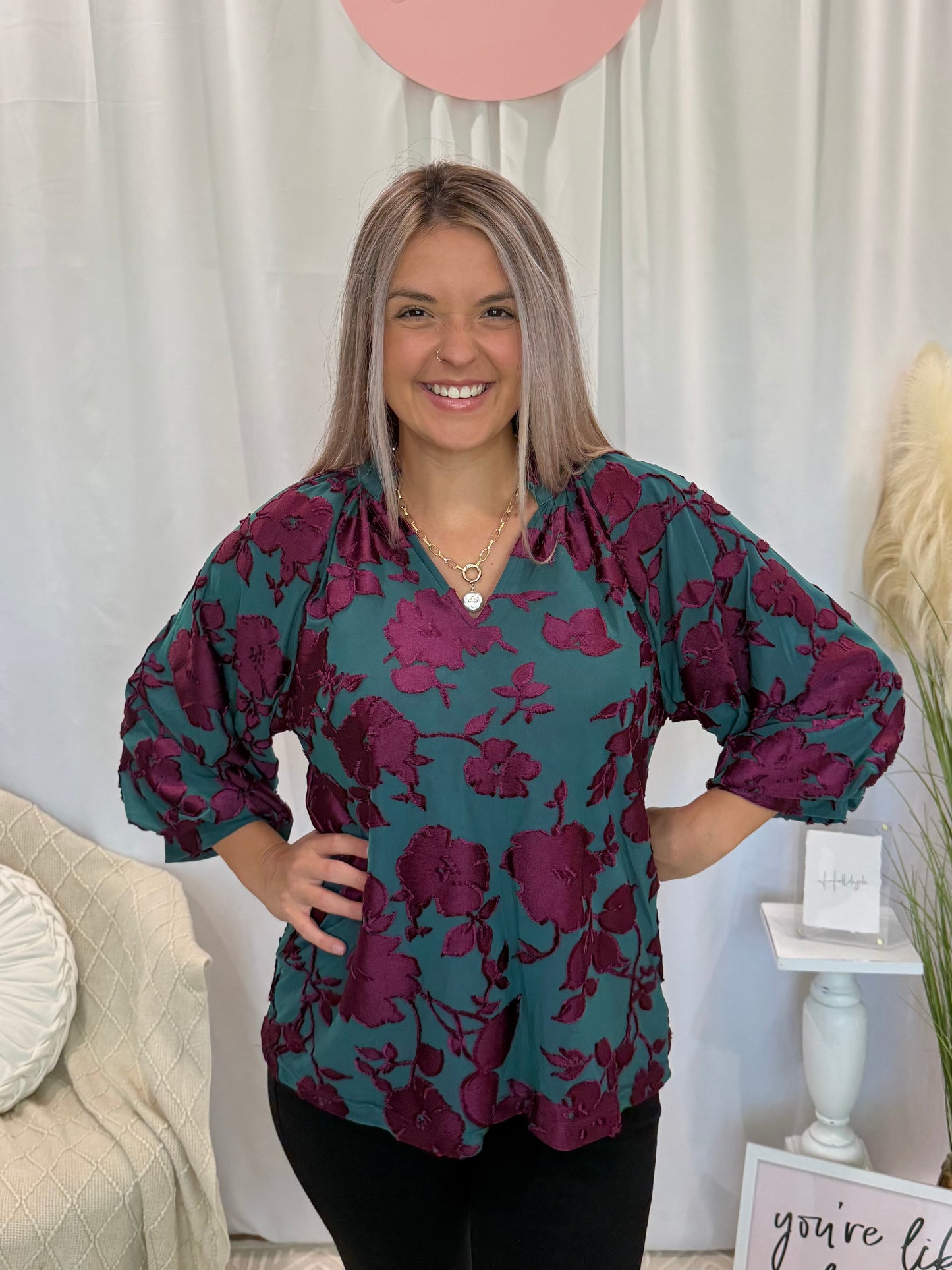 Candy Glow Top